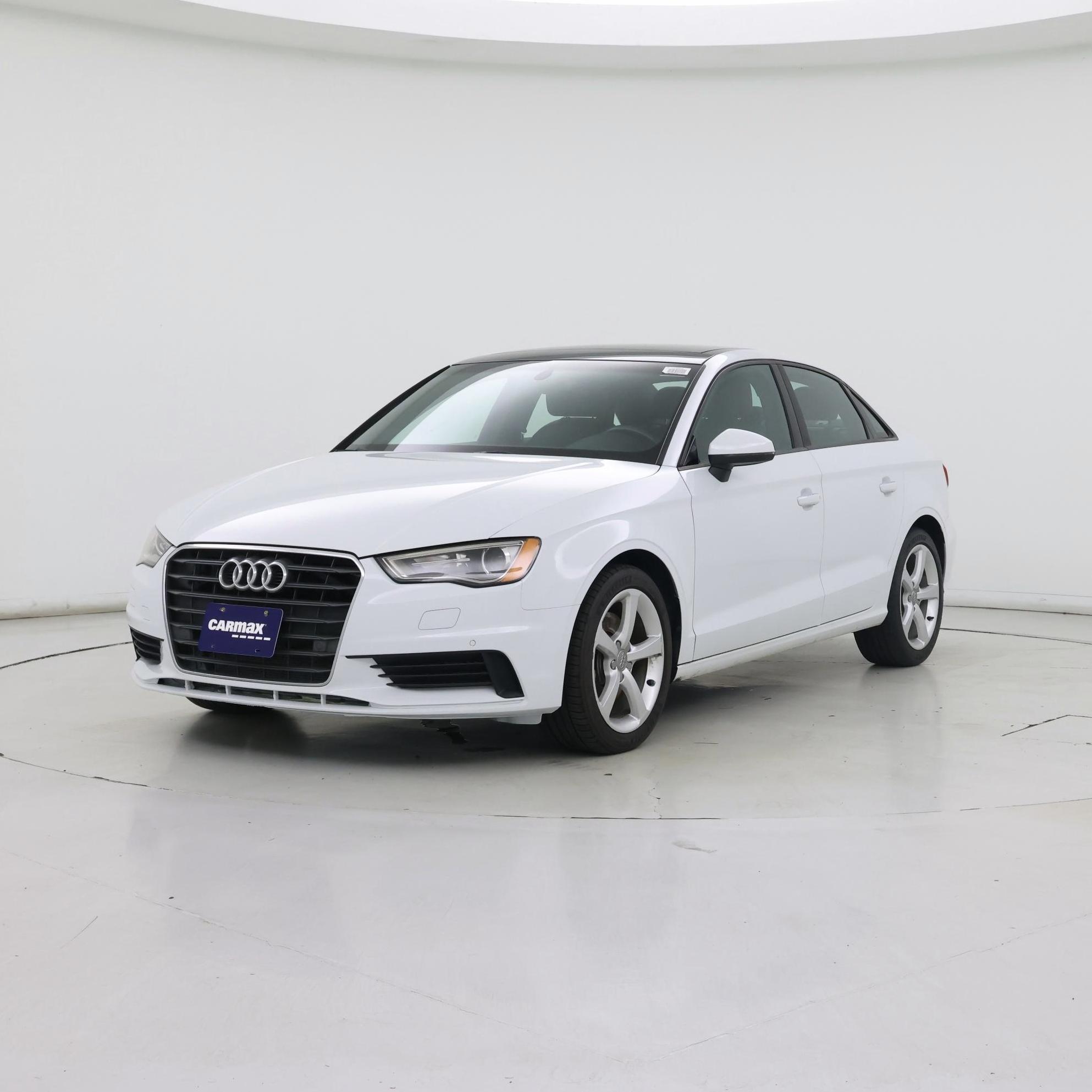 Thumbnail: 2016 Audi A3 - 4