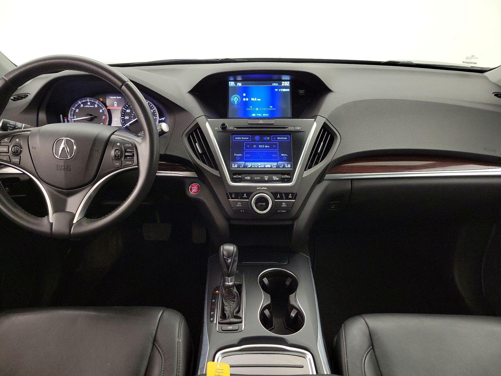 Thumbnail: 2014 Acura MDX - 9