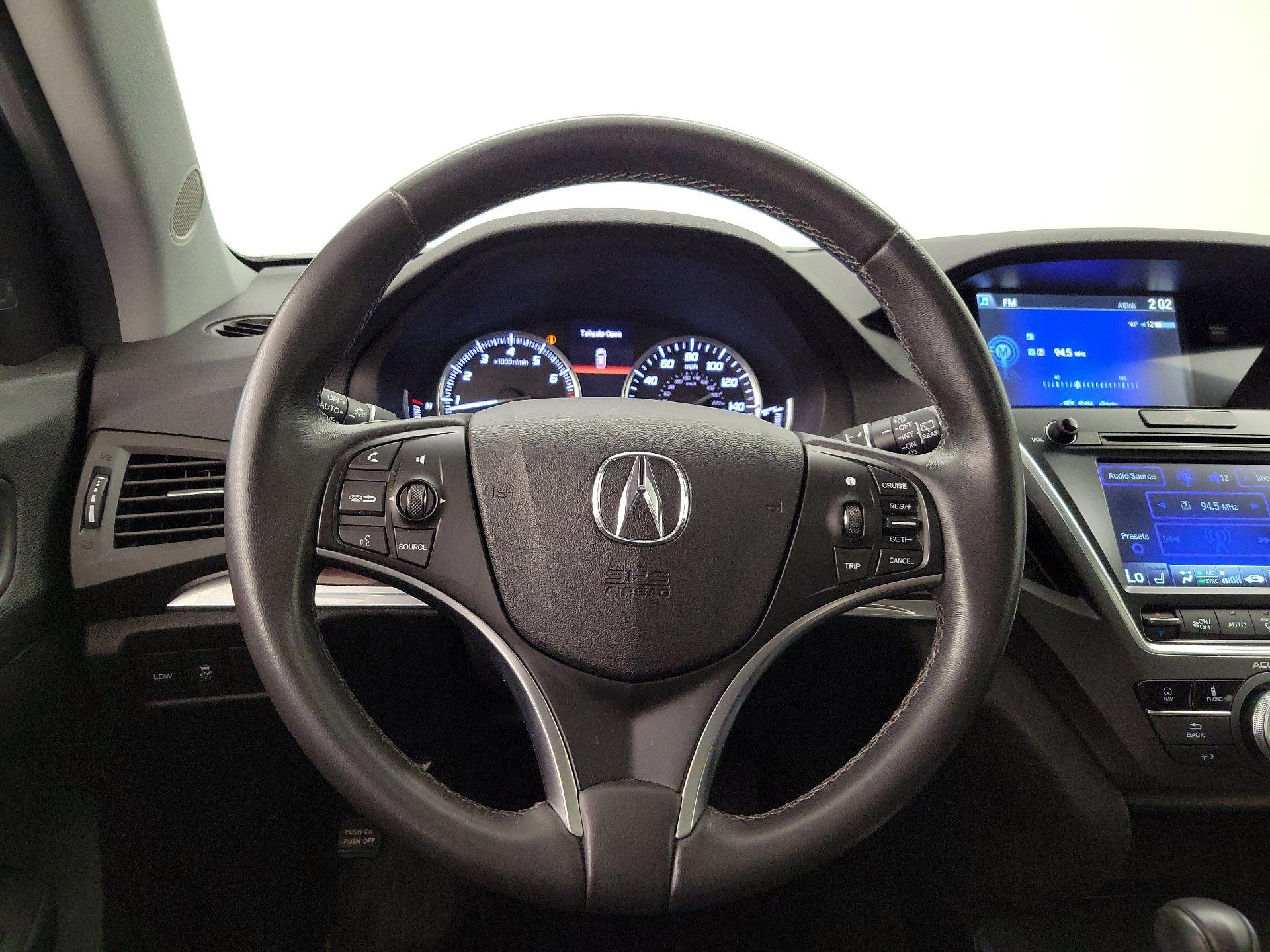 Thumbnail: 2014 Acura MDX - 10