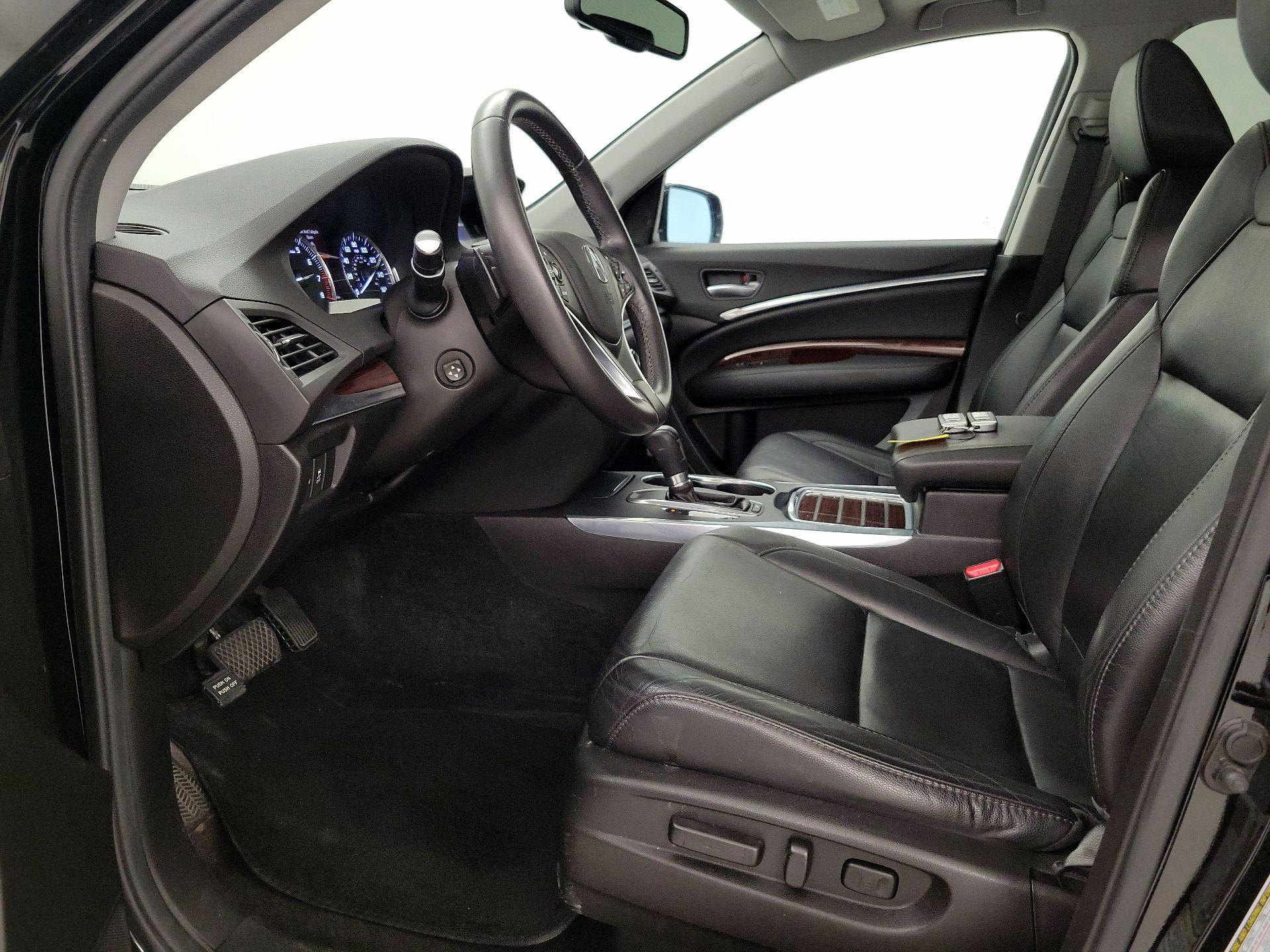 Thumbnail: 2014 Acura MDX - 11