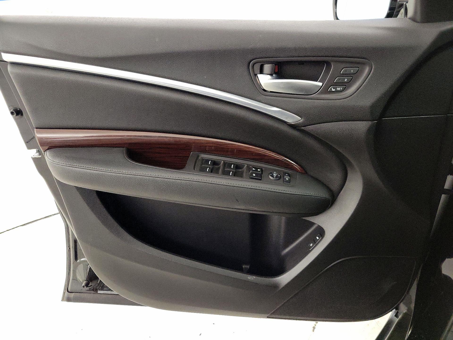 Thumbnail: 2014 Acura MDX - 12