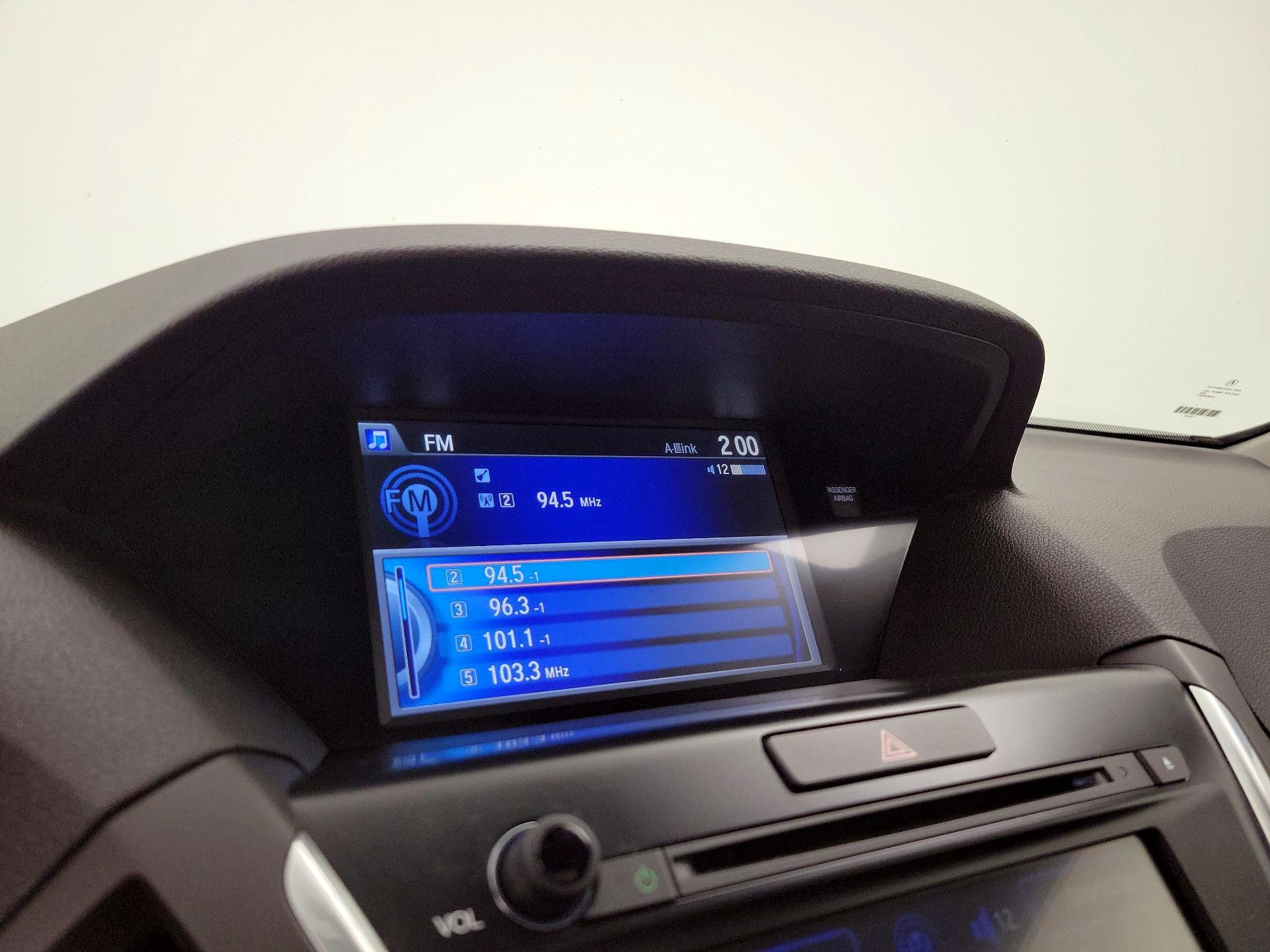 Thumbnail: 2014 Acura MDX - 15