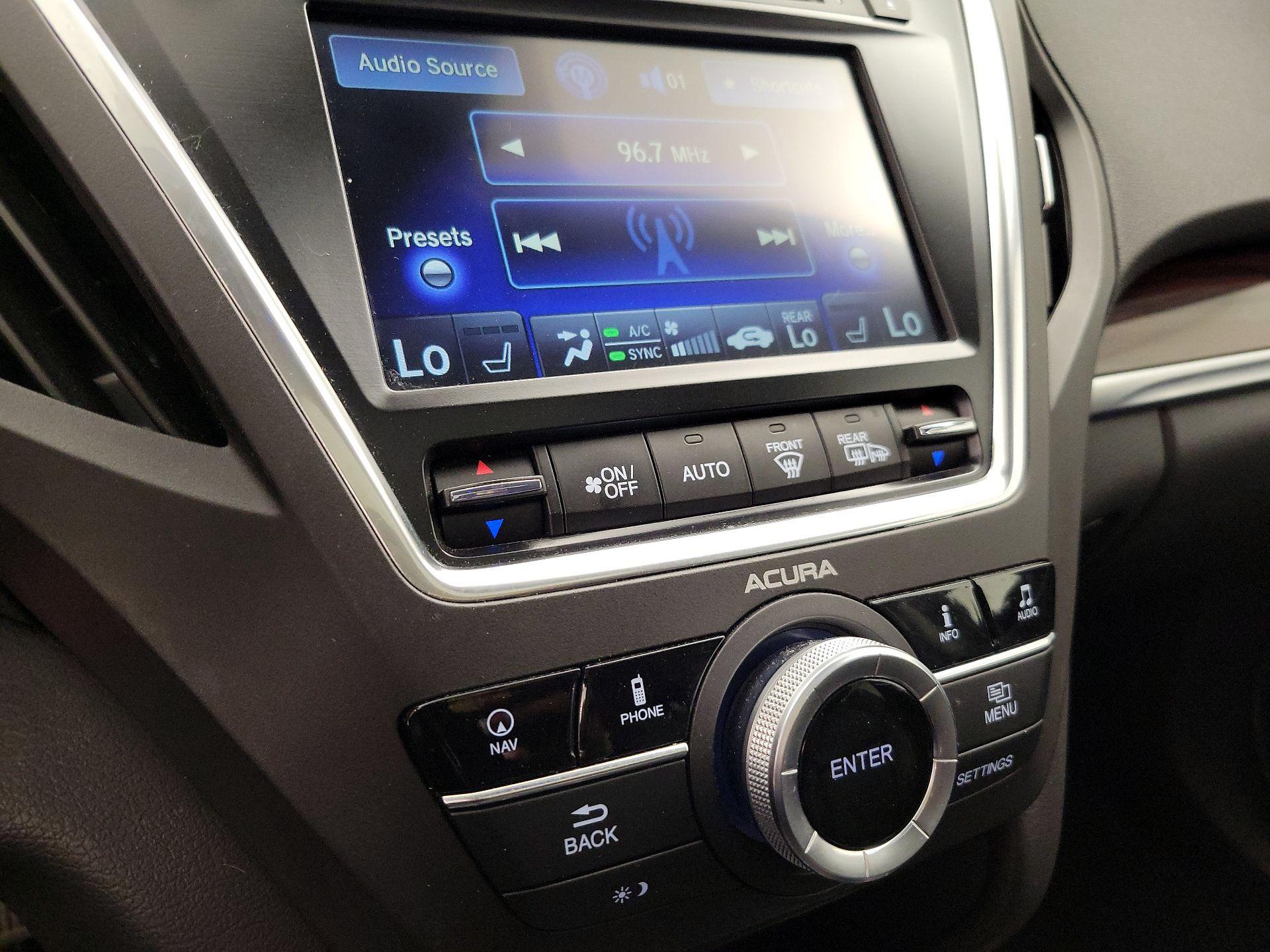 Thumbnail: 2014 Acura MDX - 16