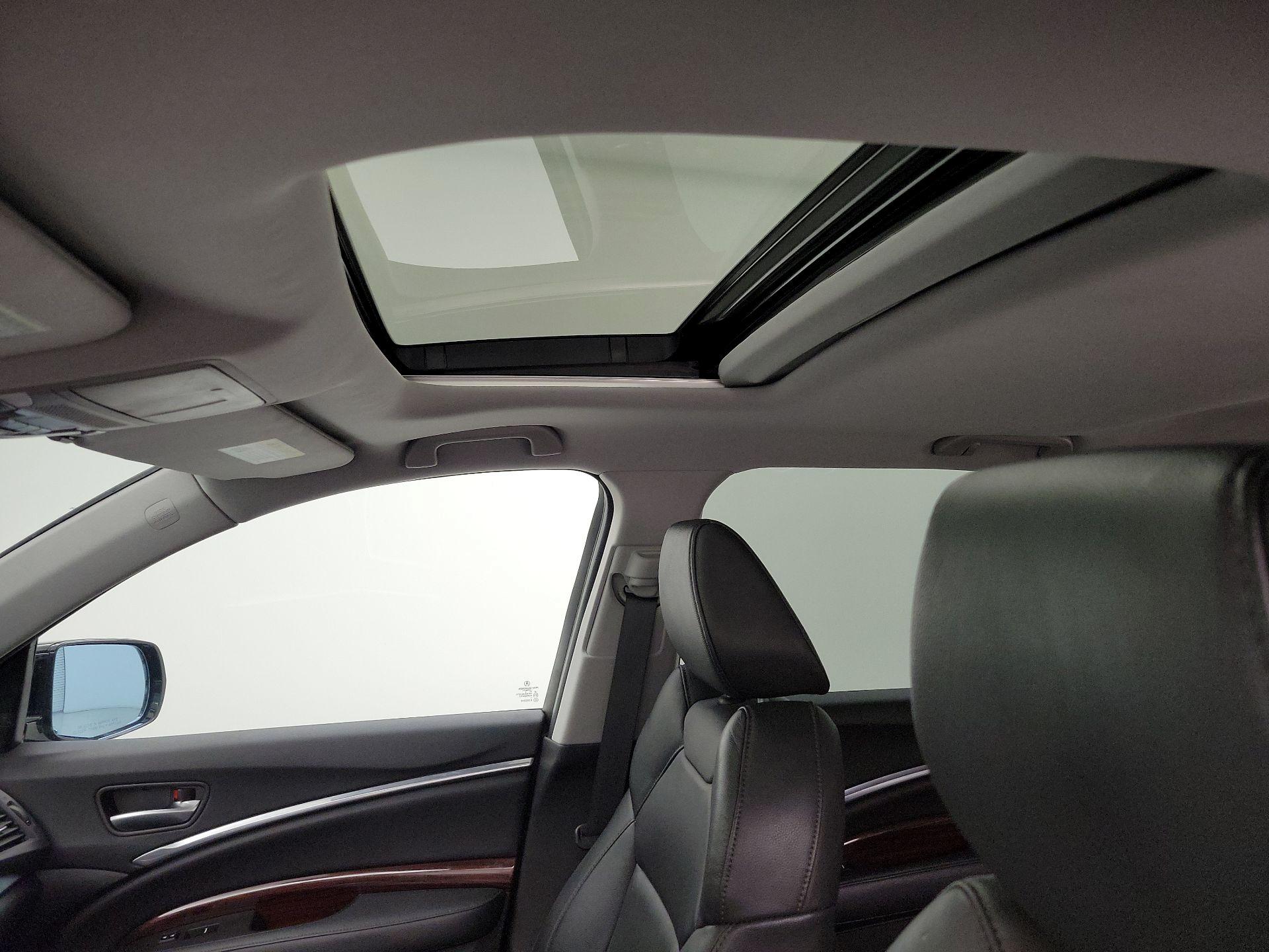 Thumbnail: 2014 Acura MDX - 18