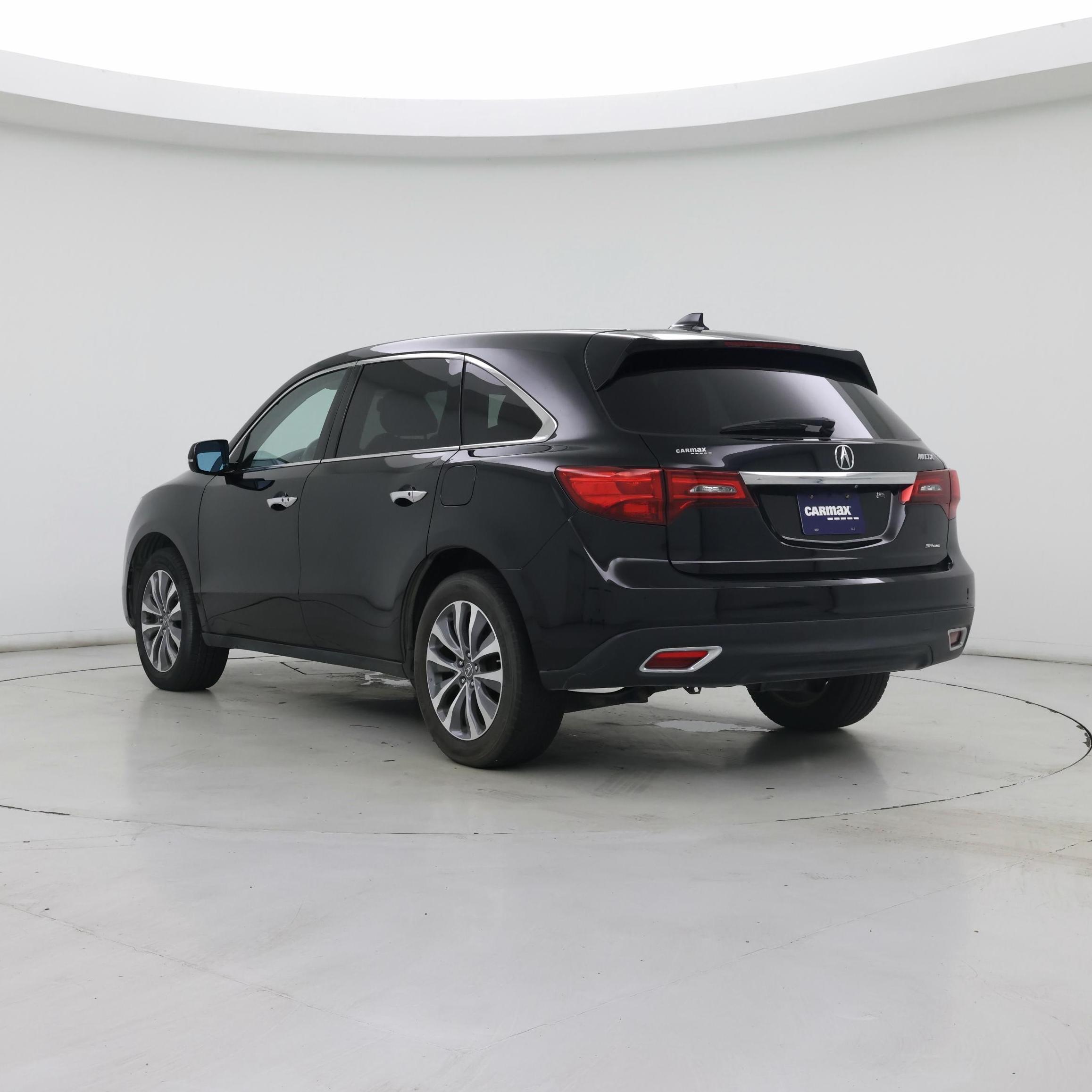Thumbnail: 2014 Acura MDX - 2