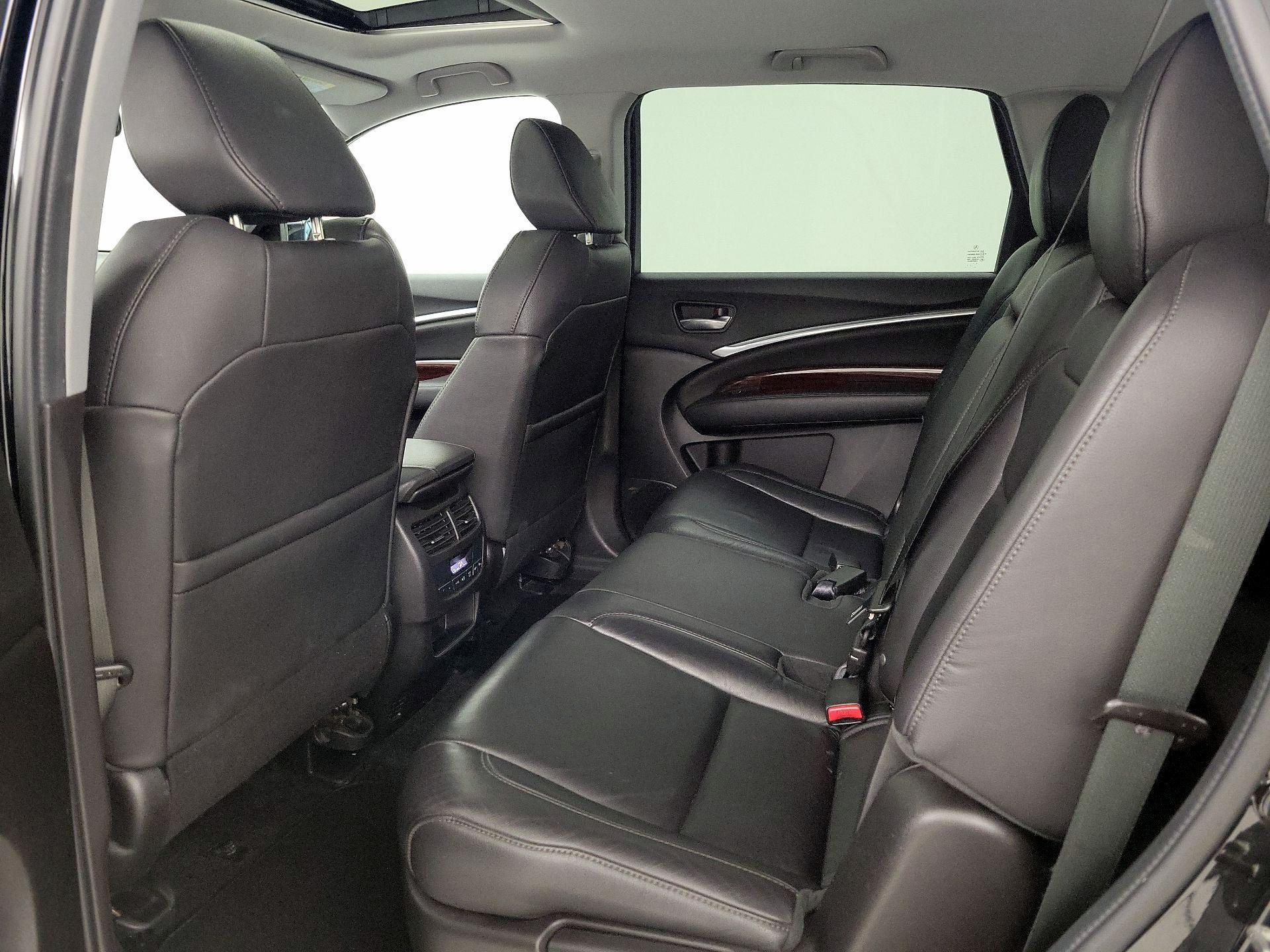 Thumbnail: 2014 Acura MDX - 19