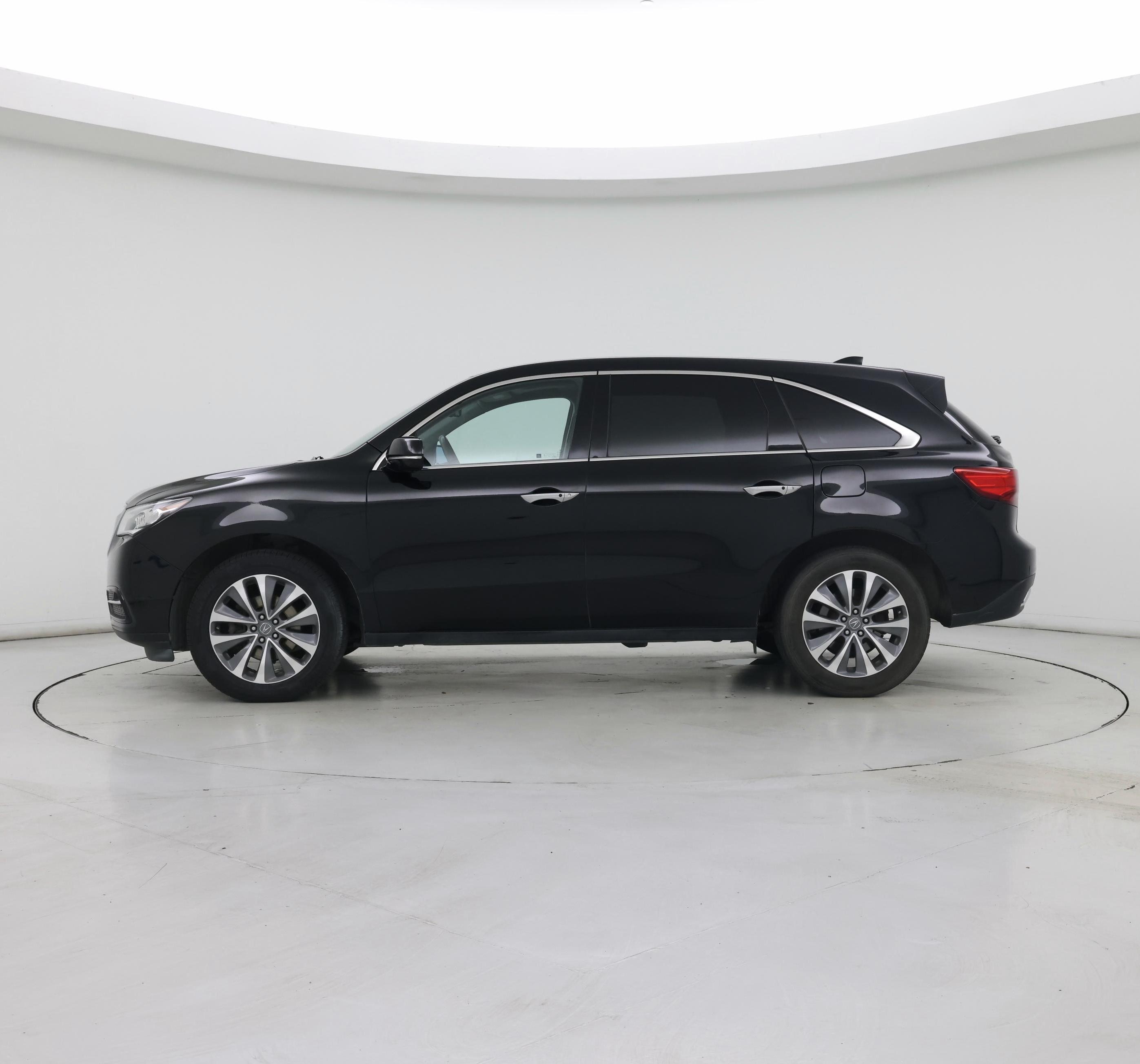 Thumbnail: 2014 Acura MDX - 3