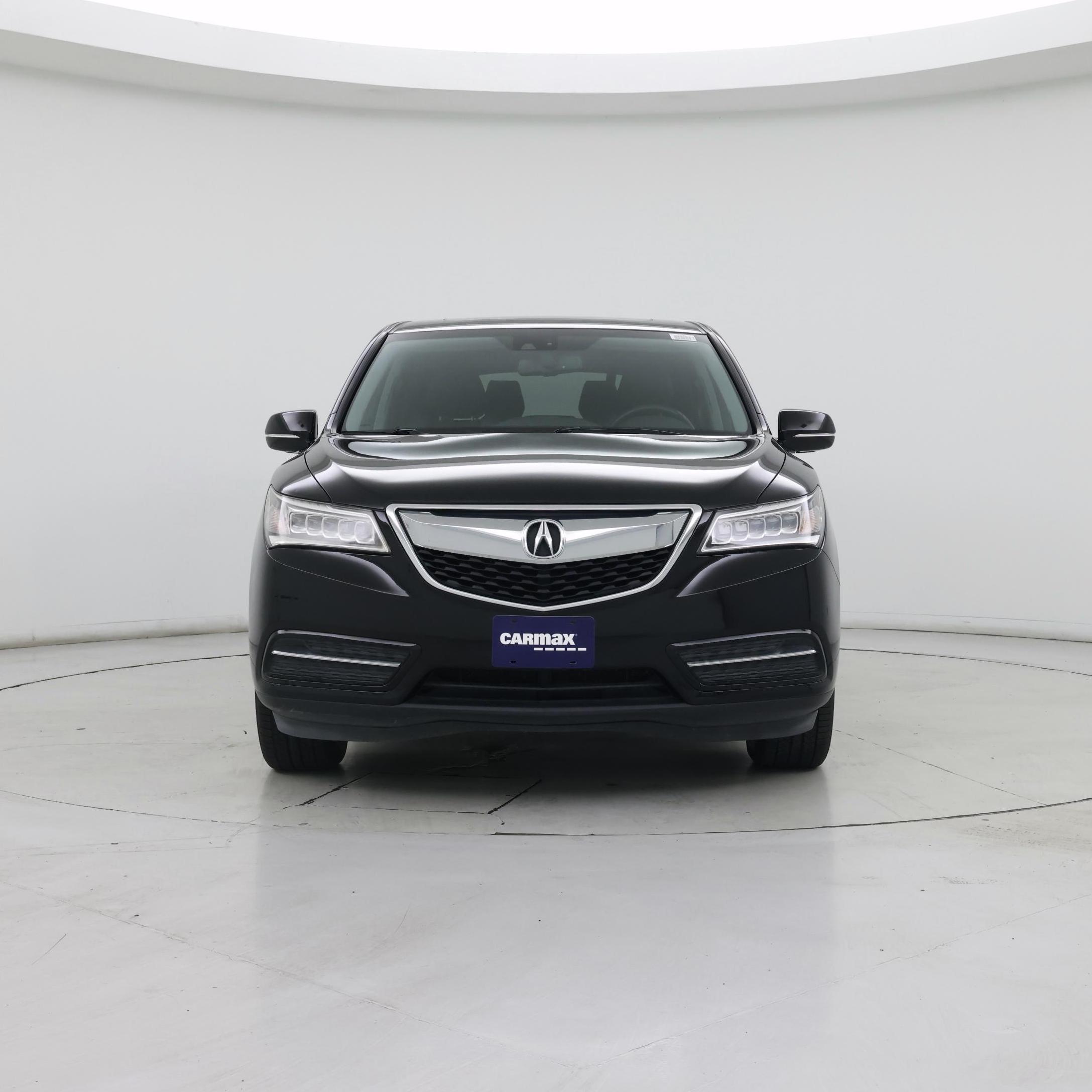 Thumbnail: 2014 Acura MDX - 5