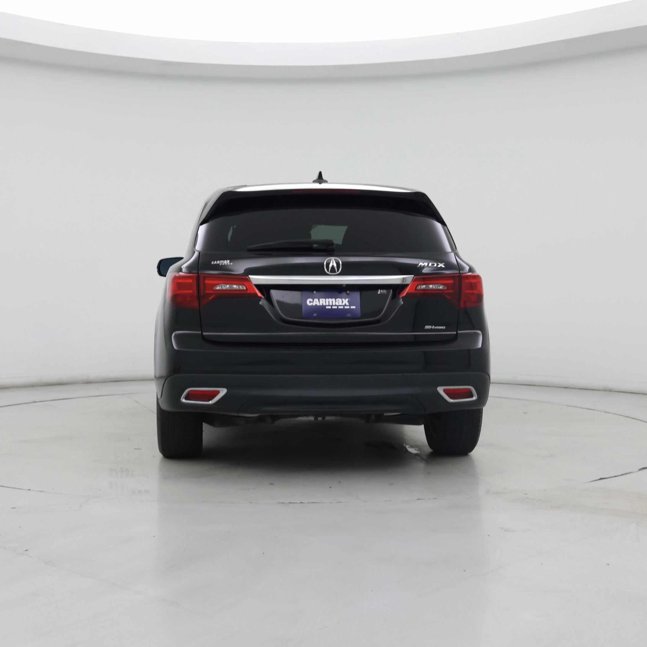 Thumbnail: 2014 Acura MDX - 6