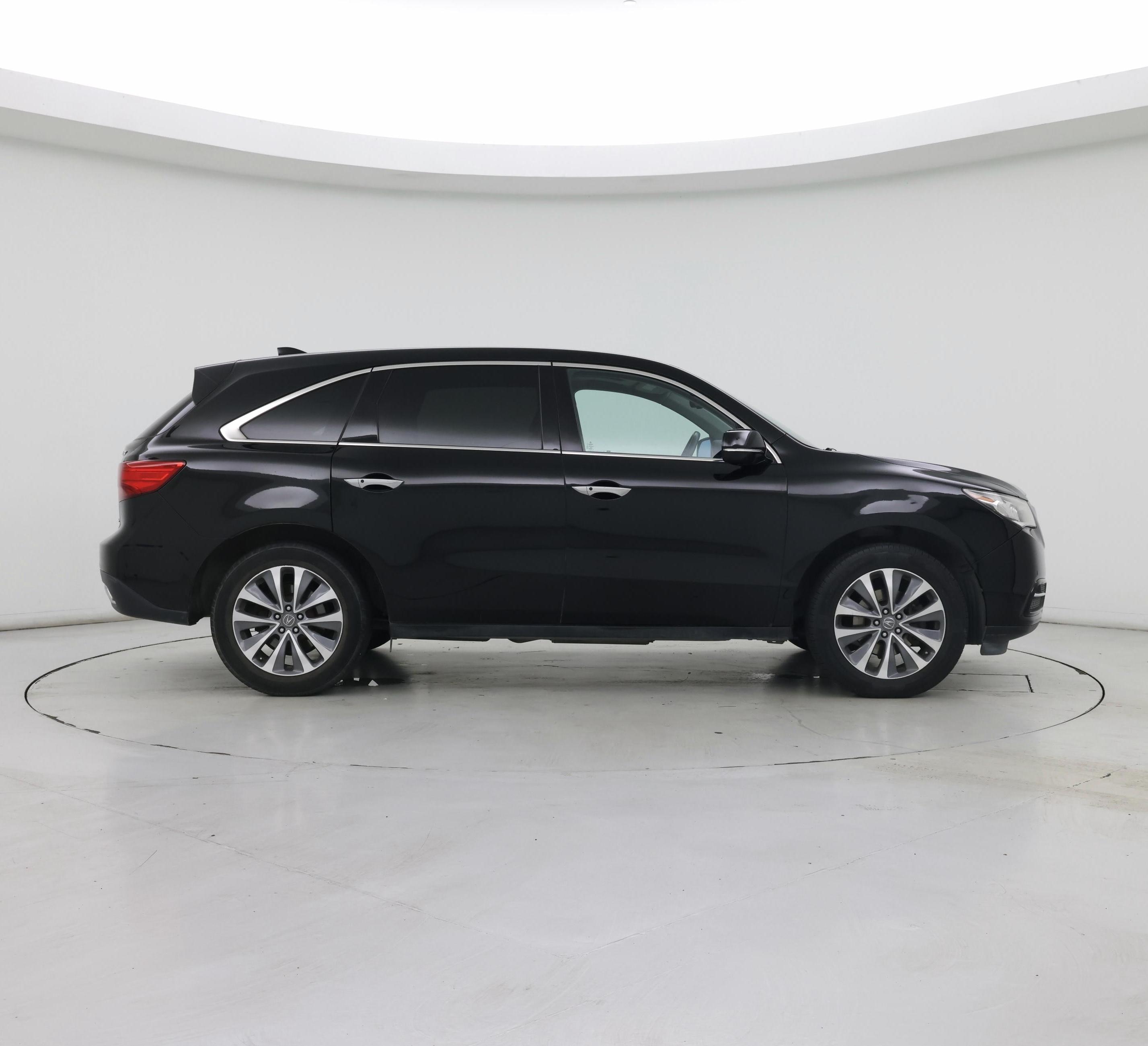Thumbnail: 2014 Acura MDX - 7
