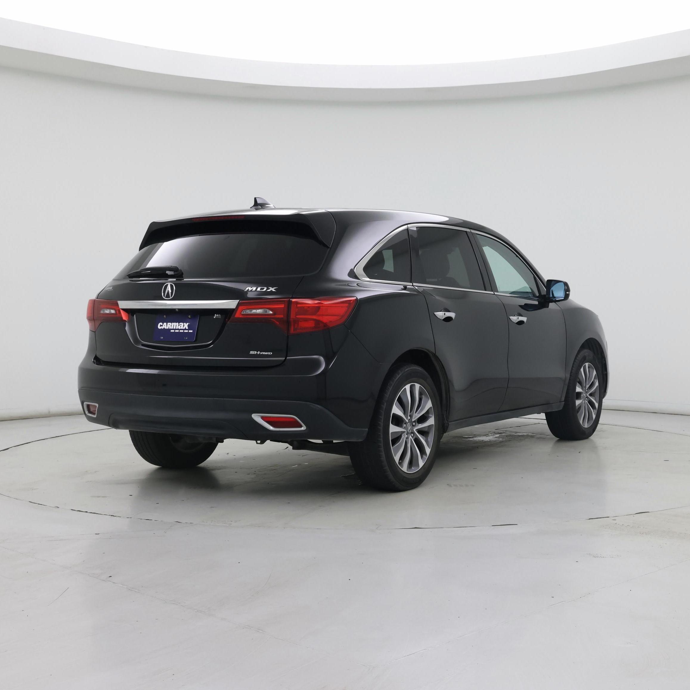 Thumbnail: 2014 Acura MDX - 8