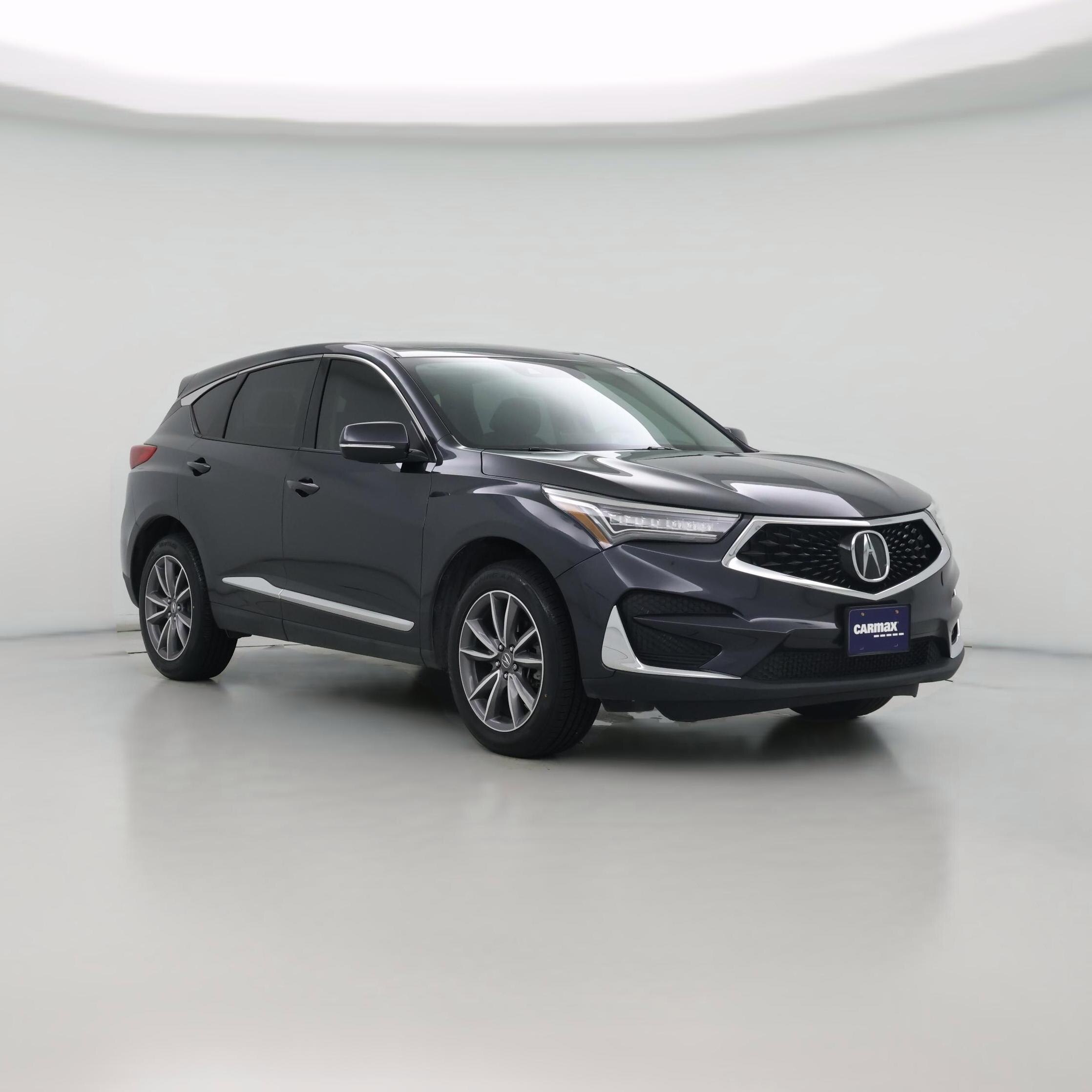 Thumbnail: 2021 Acura RDX - 1