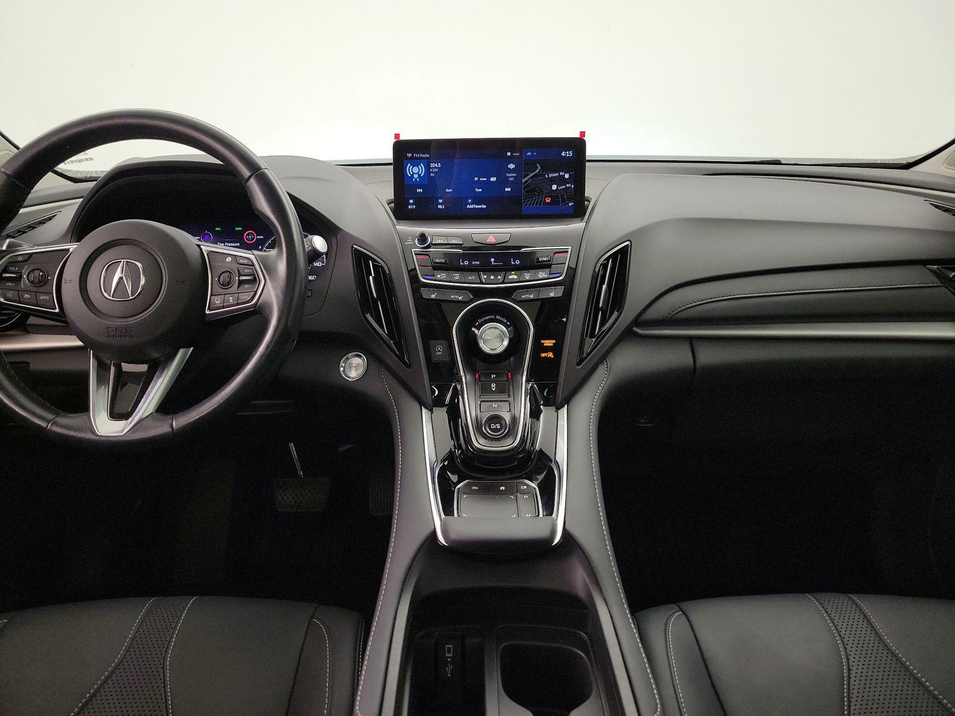 Thumbnail: 2021 Acura RDX - 9