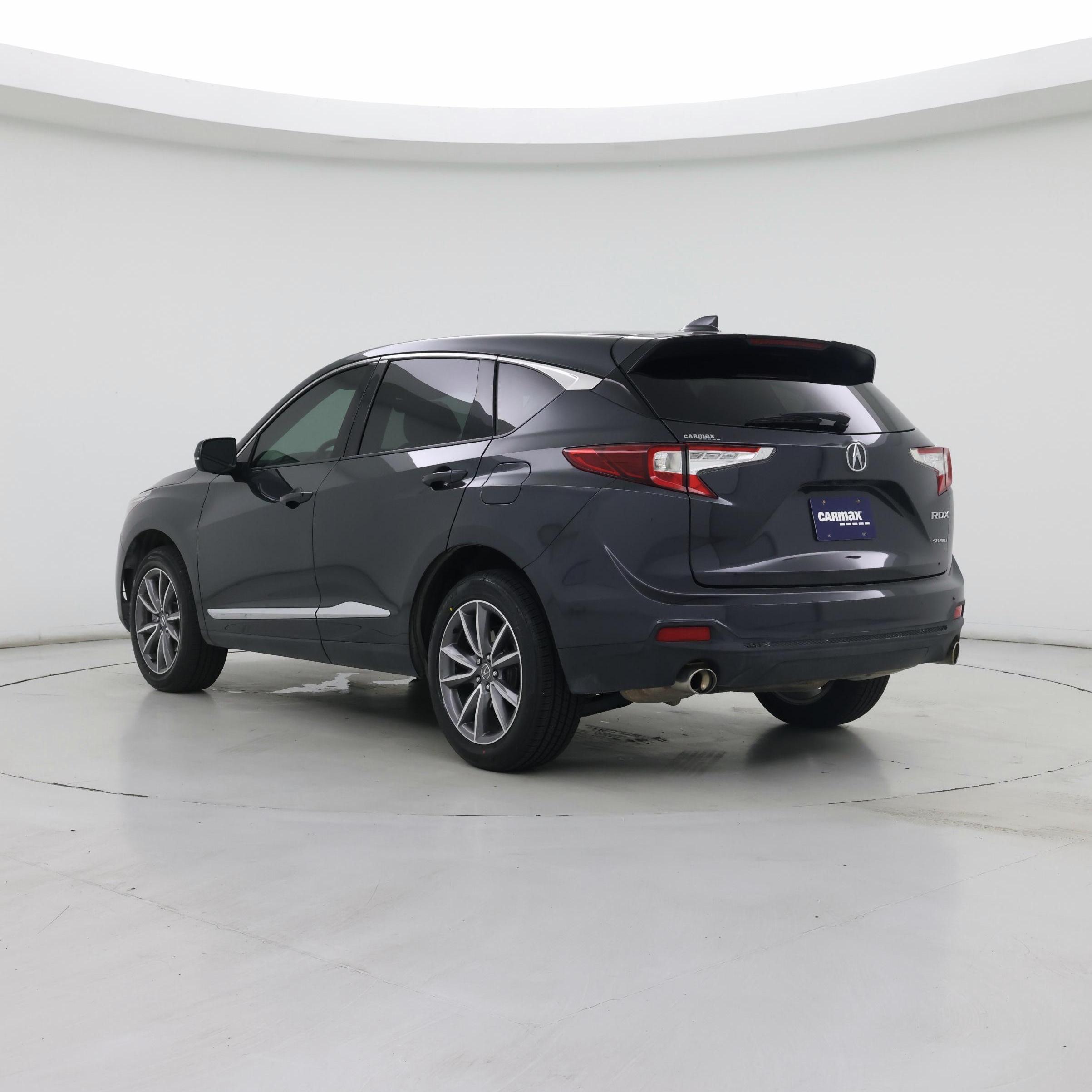 Thumbnail: 2021 Acura RDX - 2