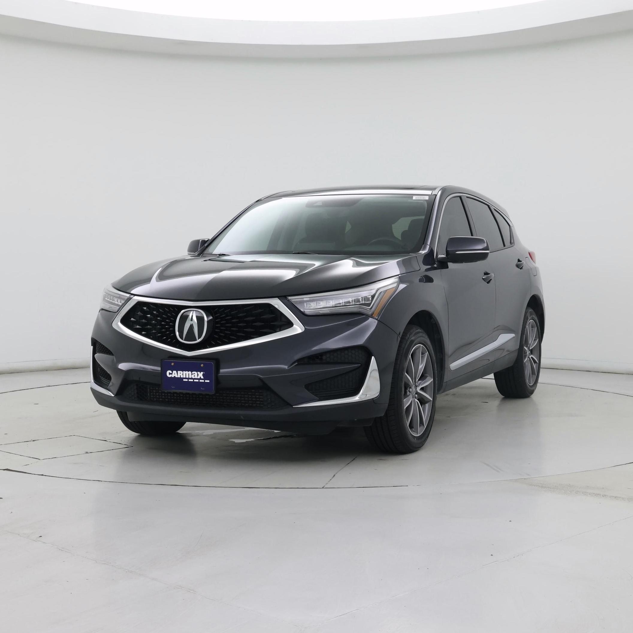 Thumbnail: 2021 Acura RDX - 4