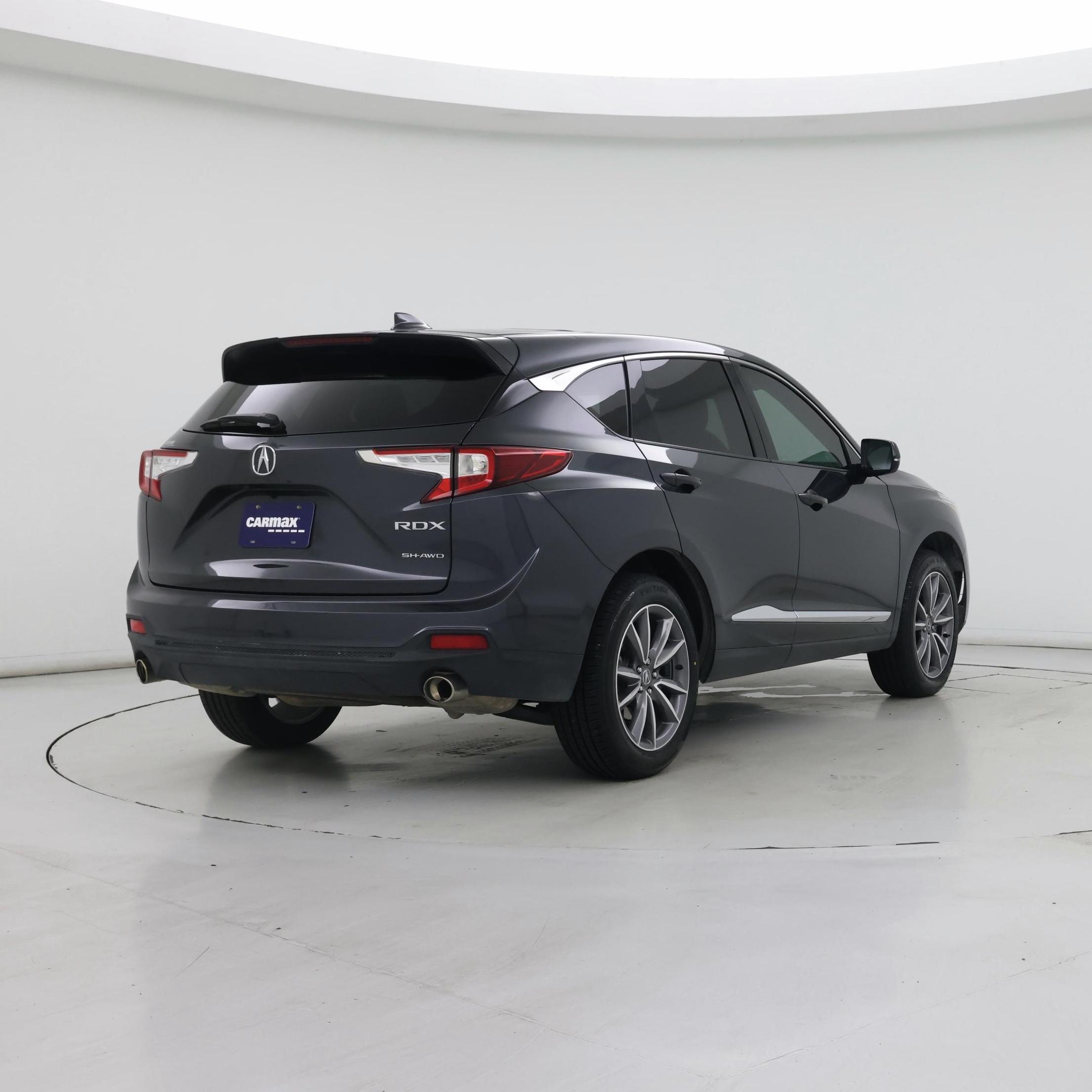 Thumbnail: 2021 Acura RDX - 8