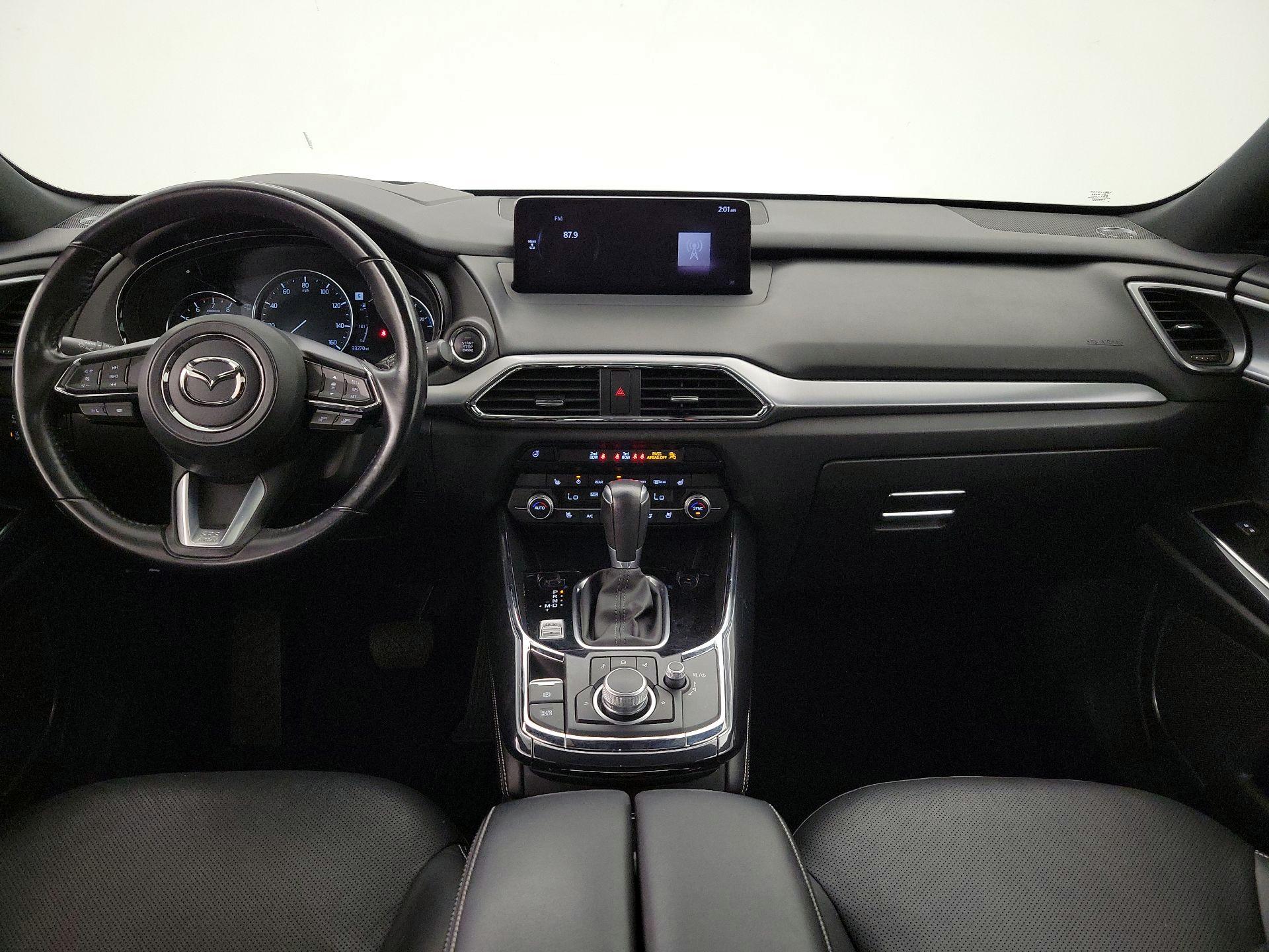 Thumbnail: 2021 Mazda CX-9 - 9