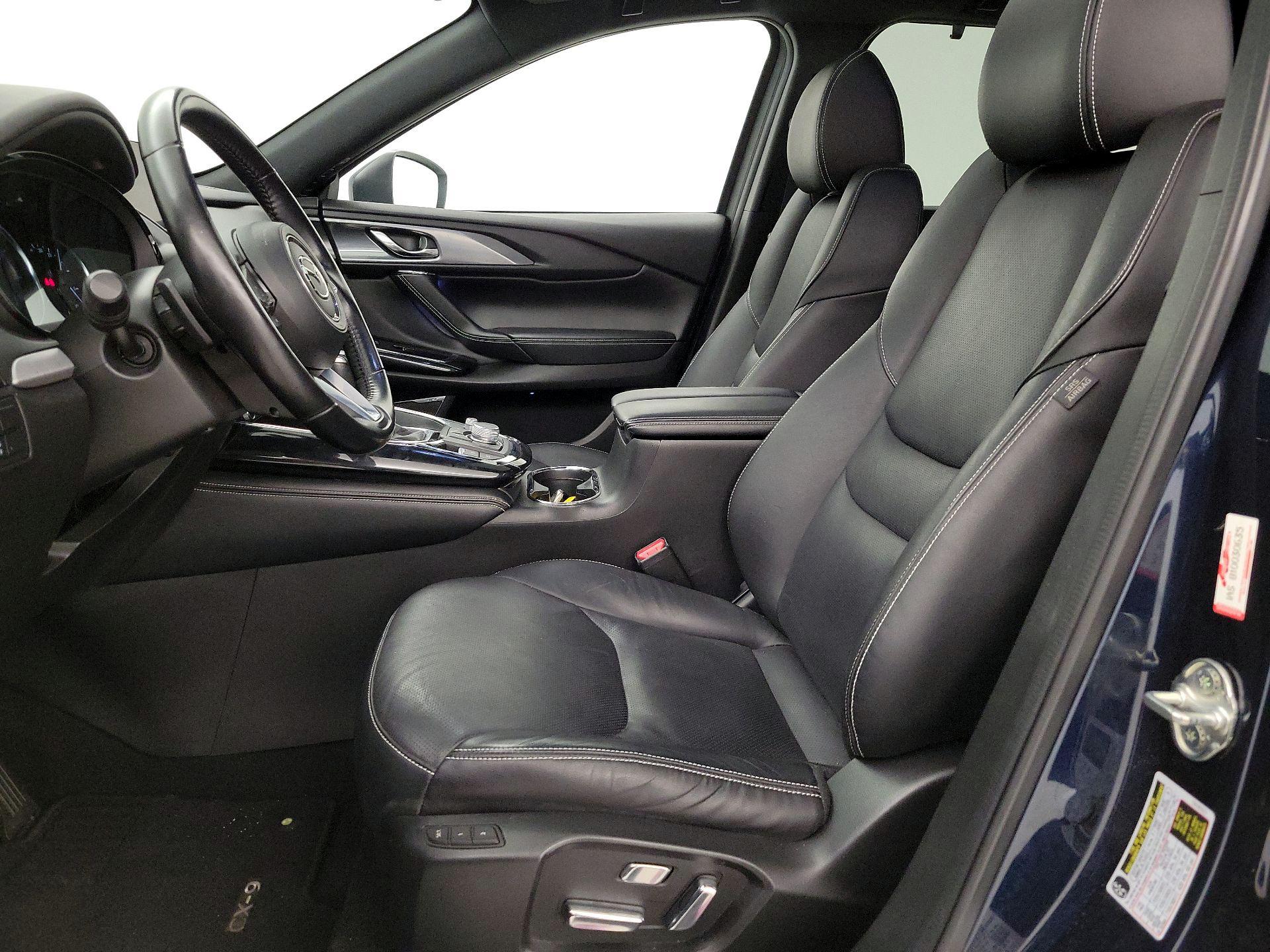 Thumbnail: 2021 Mazda CX-9 - 11