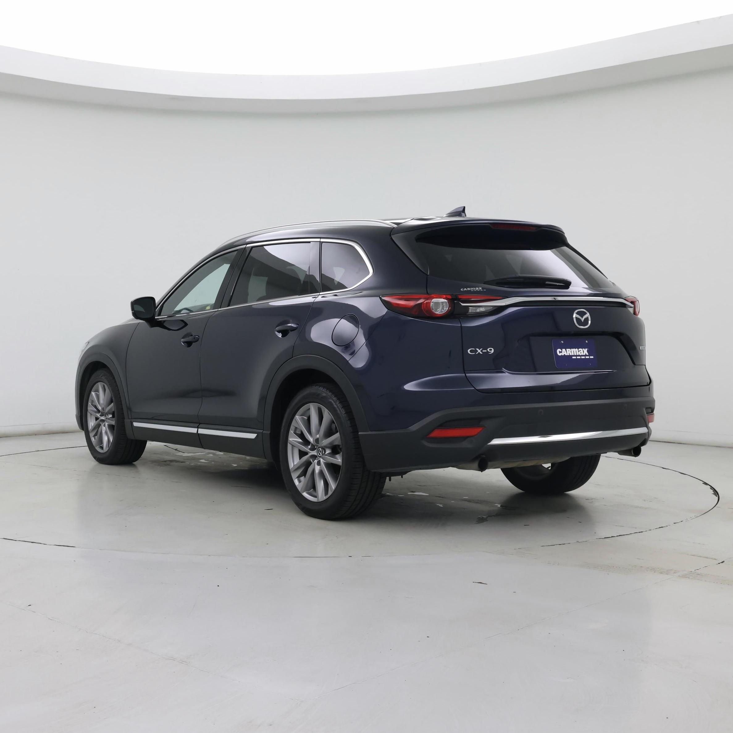 Thumbnail: 2021 Mazda CX-9 - 2