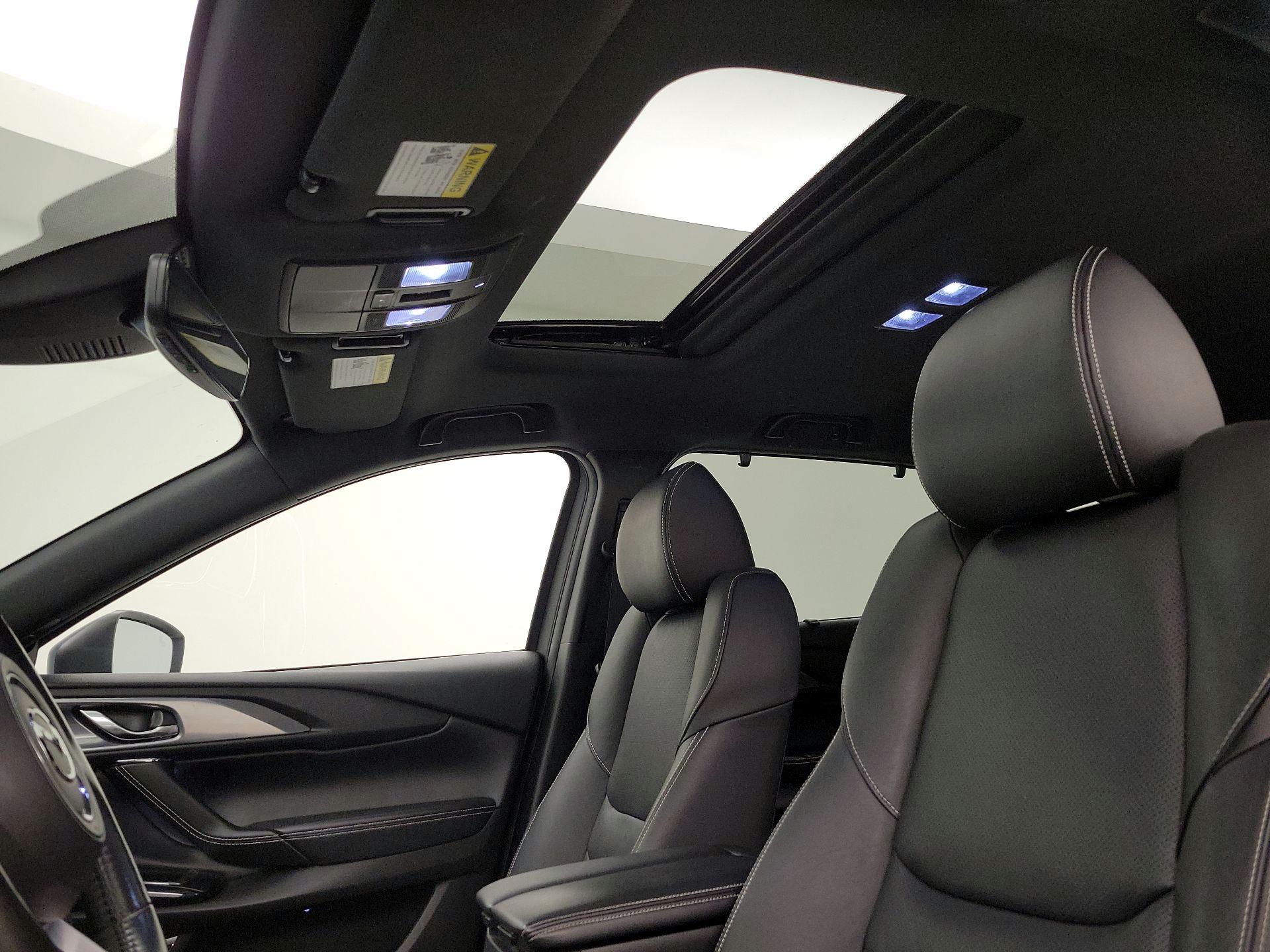 Thumbnail: 2021 Mazda CX-9 - 19