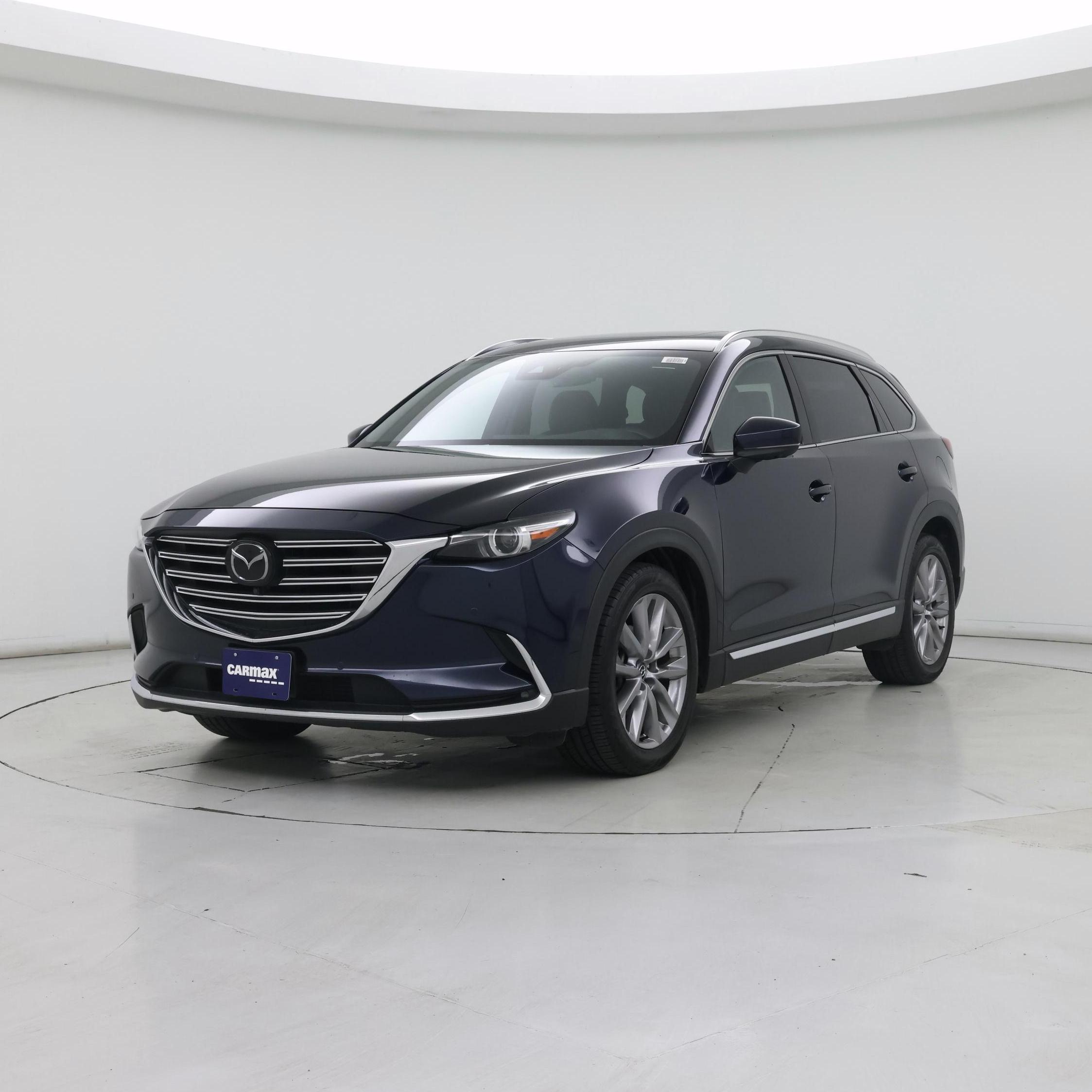 Thumbnail: 2021 Mazda CX-9 - 4