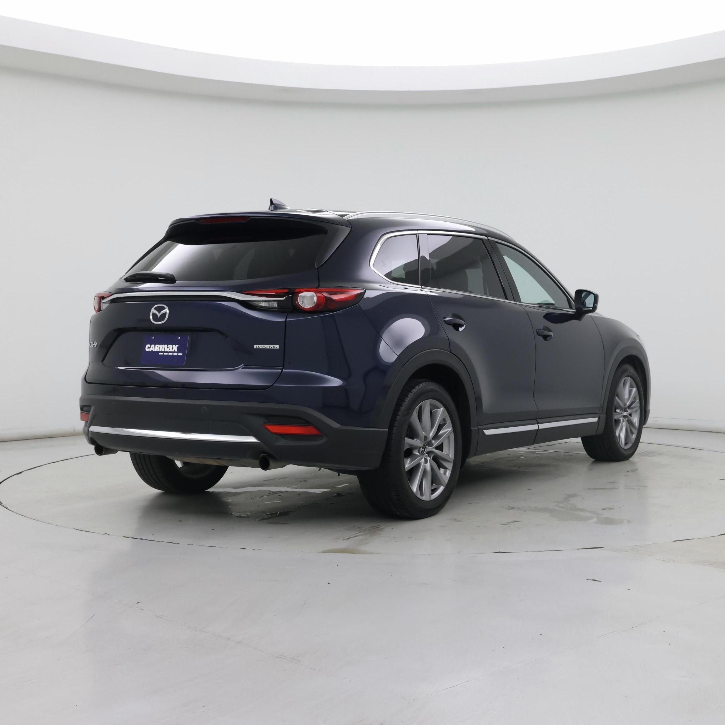 Thumbnail: 2021 Mazda CX-9 - 8