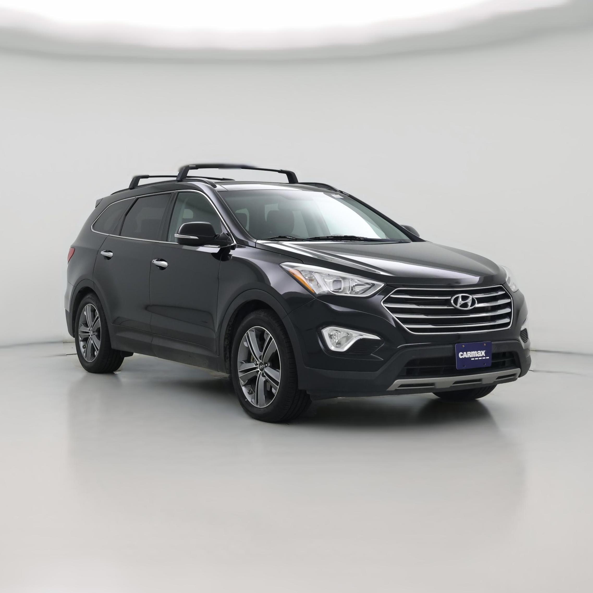 Thumbnail: 2016 Hyundai Santa Fe - 1