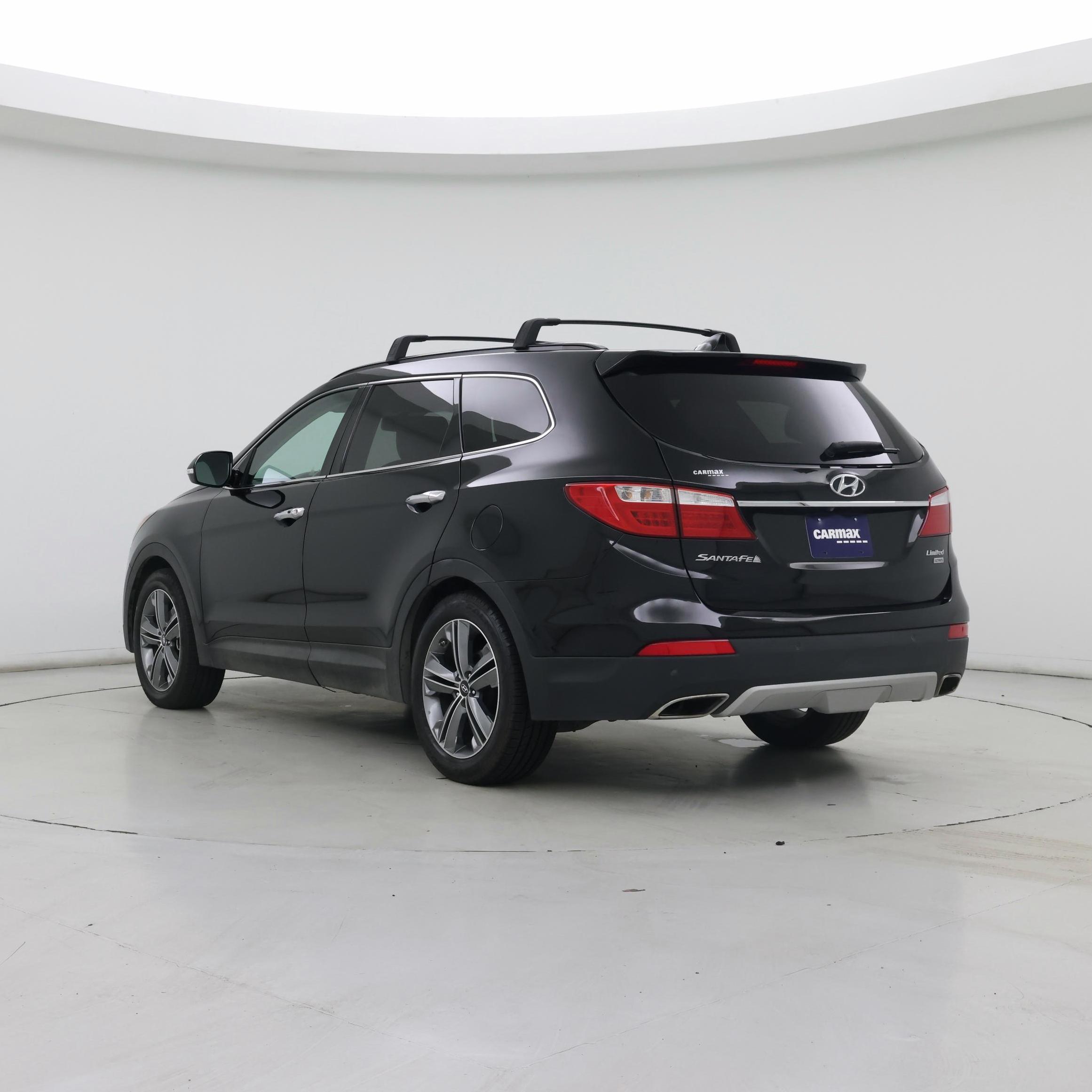 Thumbnail: 2016 Hyundai Santa Fe - 2