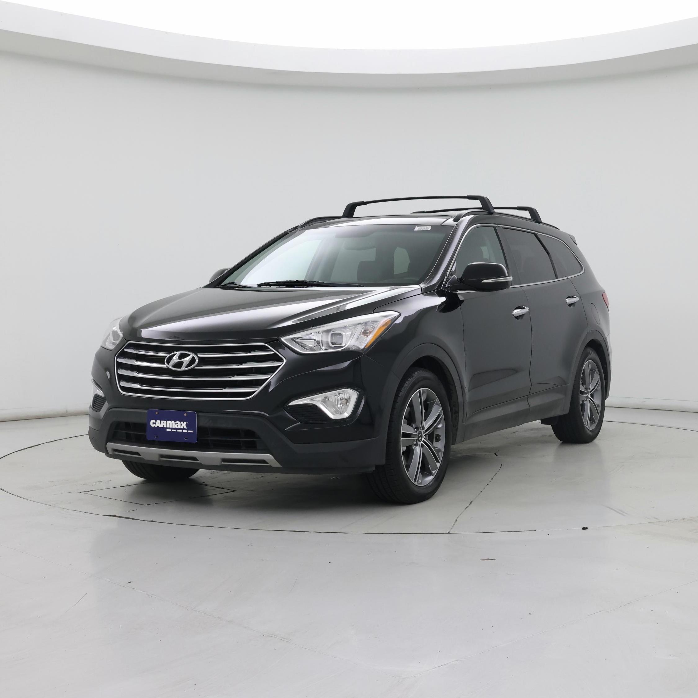 Thumbnail: 2016 Hyundai Santa Fe - 4