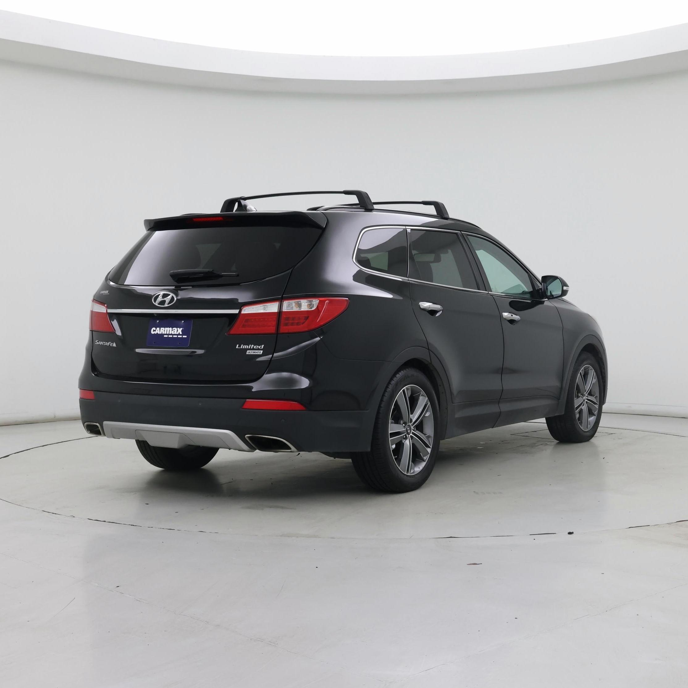 Thumbnail: 2016 Hyundai Santa Fe - 8