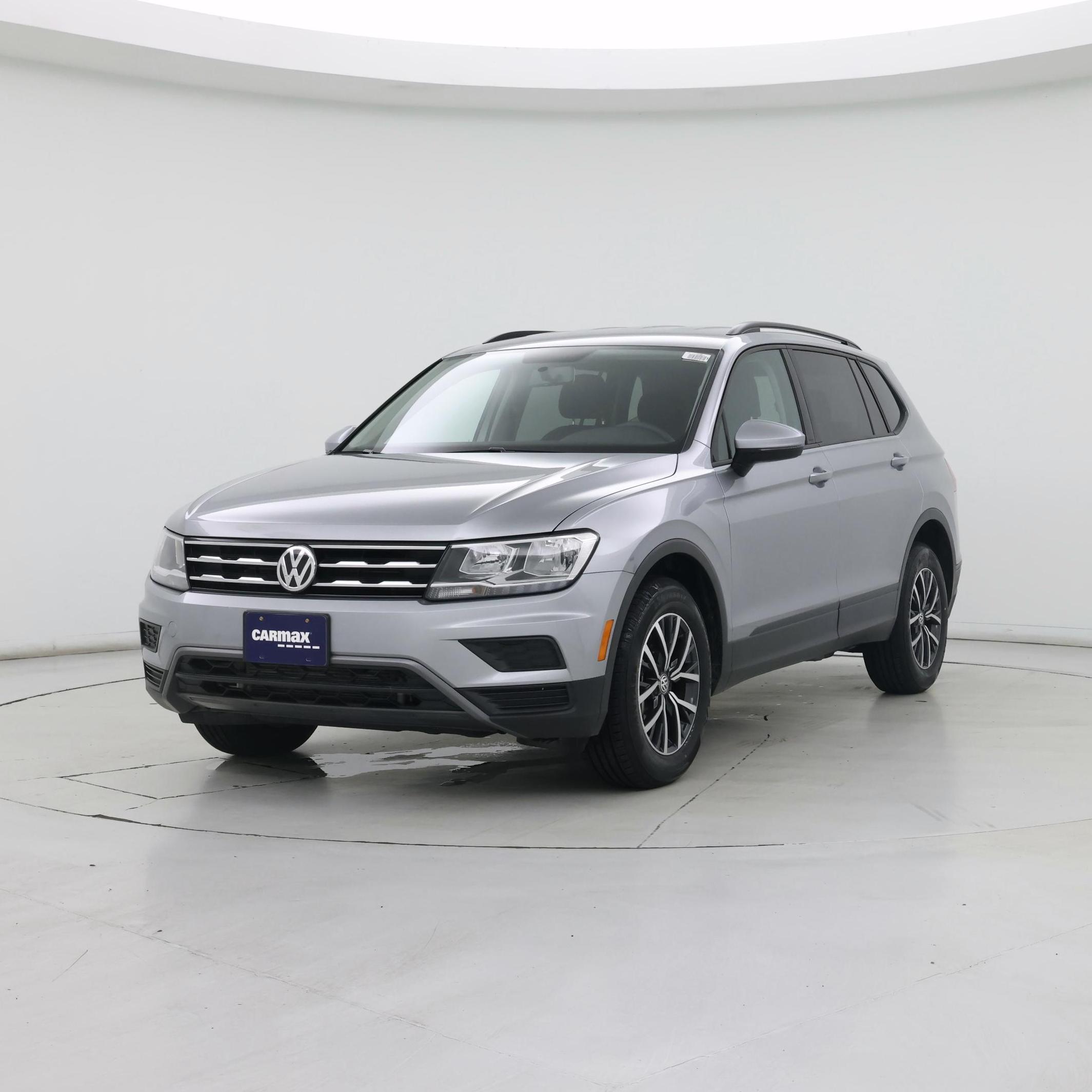 Thumbnail: 2021 Volkswagen Tiguan - 4