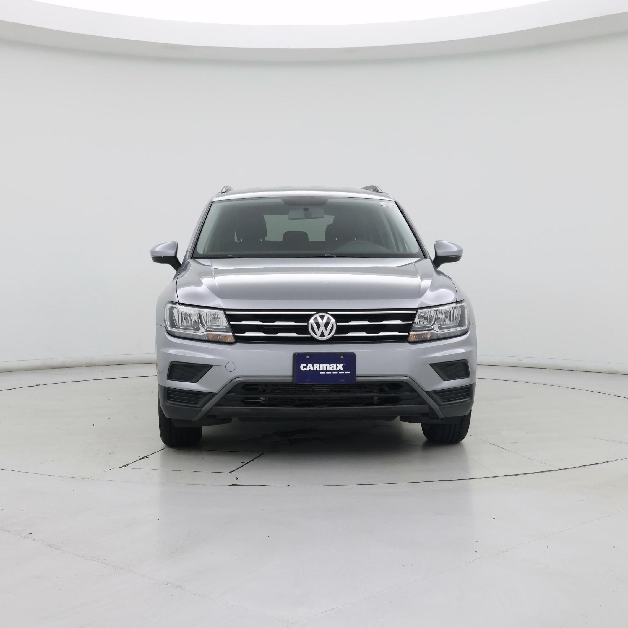 Thumbnail: 2021 Volkswagen Tiguan - 5