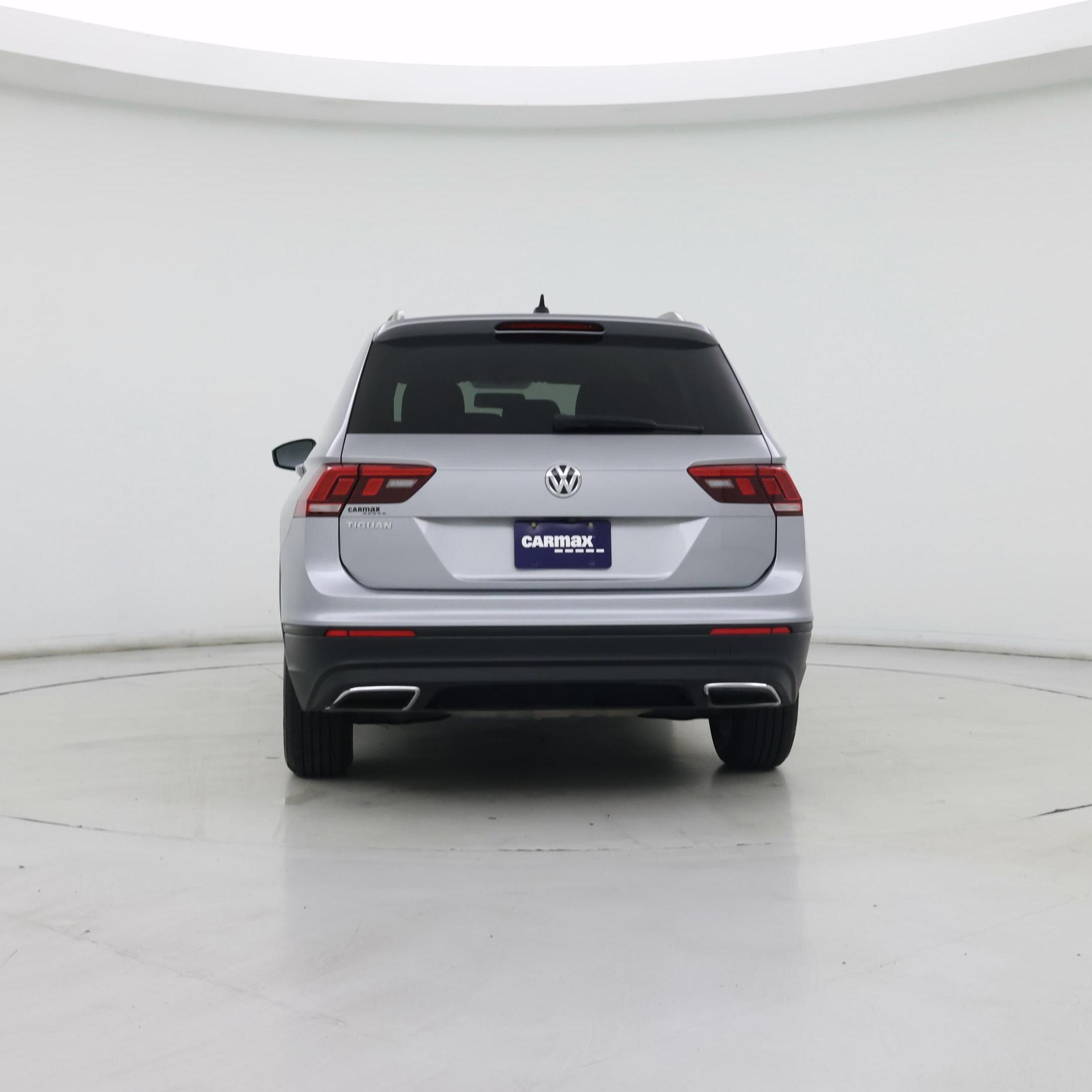 Thumbnail: 2021 Volkswagen Tiguan - 6