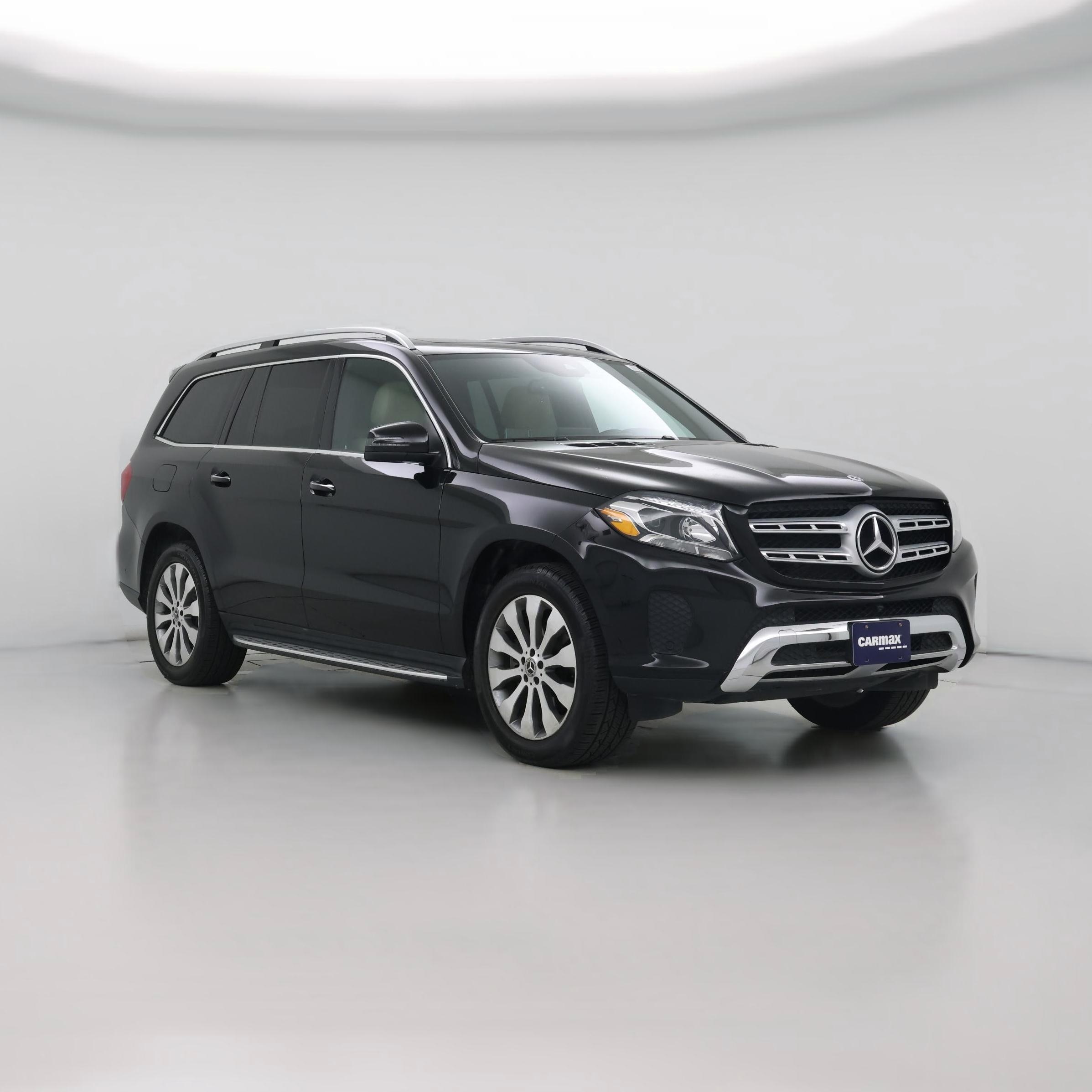 Thumbnail: 2017 Mercedes-Benz GLS - 1