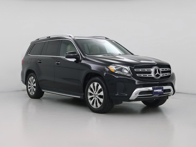 2017 Mercedes-Benz GLS 450 -
                  Garland, TX