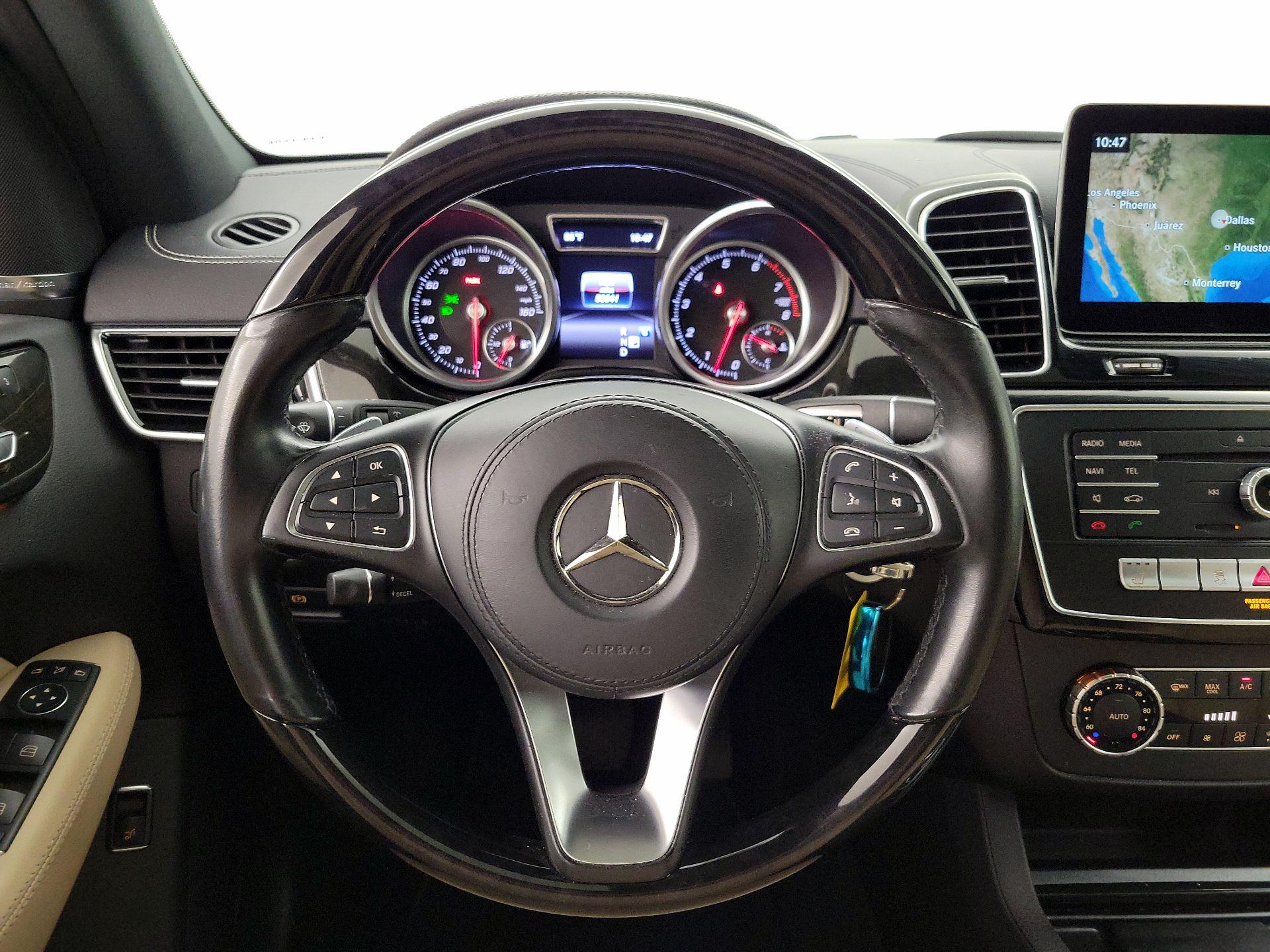 Thumbnail: 2017 Mercedes-Benz GLS - 10