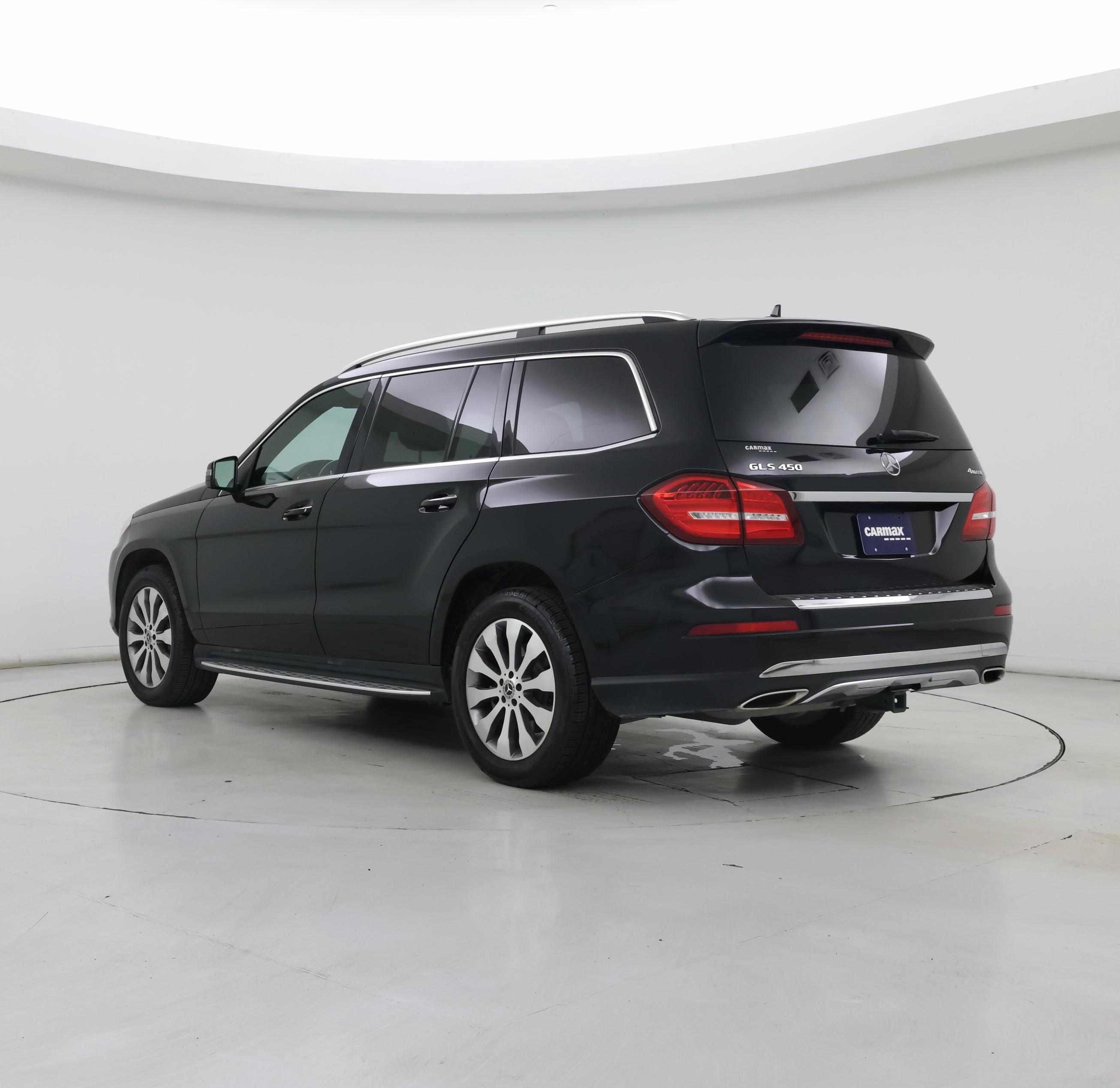 Thumbnail: 2017 Mercedes-Benz GLS - 2