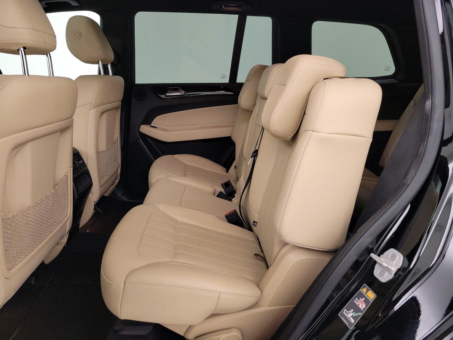 Thumbnail: 2017 Mercedes-Benz GLS - 20