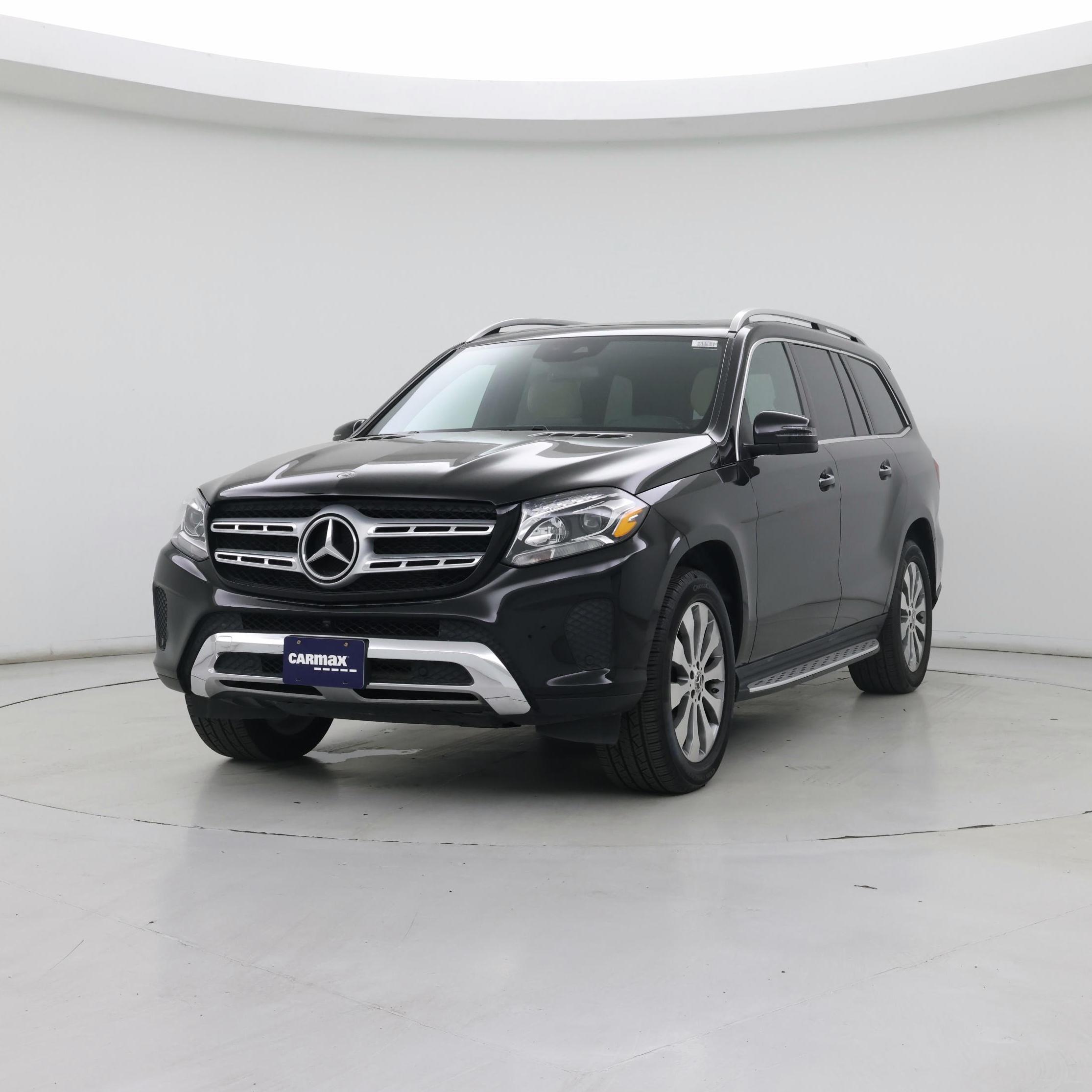 Thumbnail: 2017 Mercedes-Benz GLS - 4