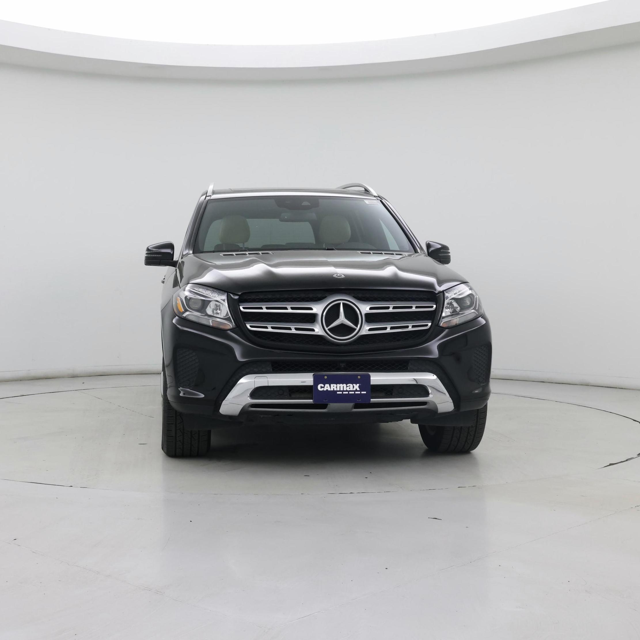 Thumbnail: 2017 Mercedes-Benz GLS - 5