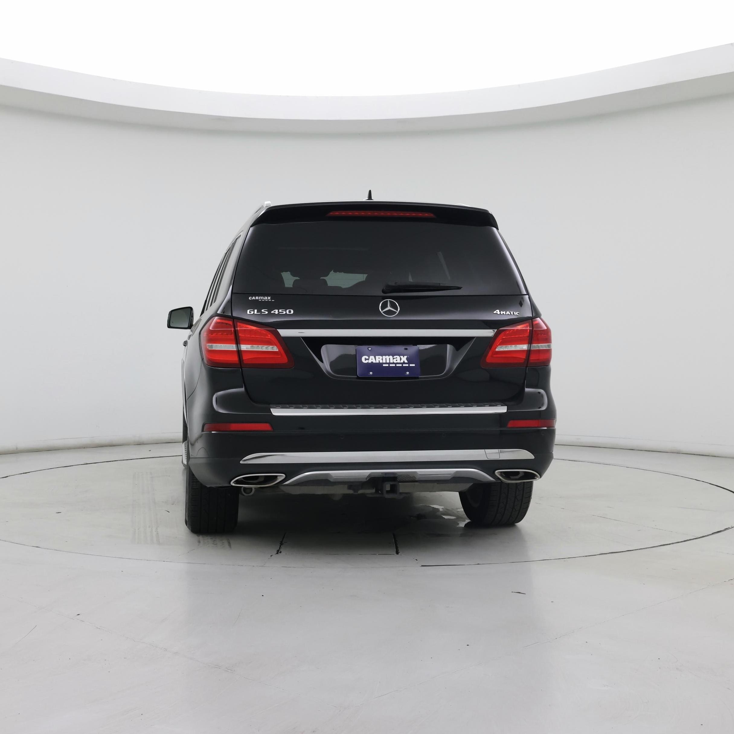 Thumbnail: 2017 Mercedes-Benz GLS - 6