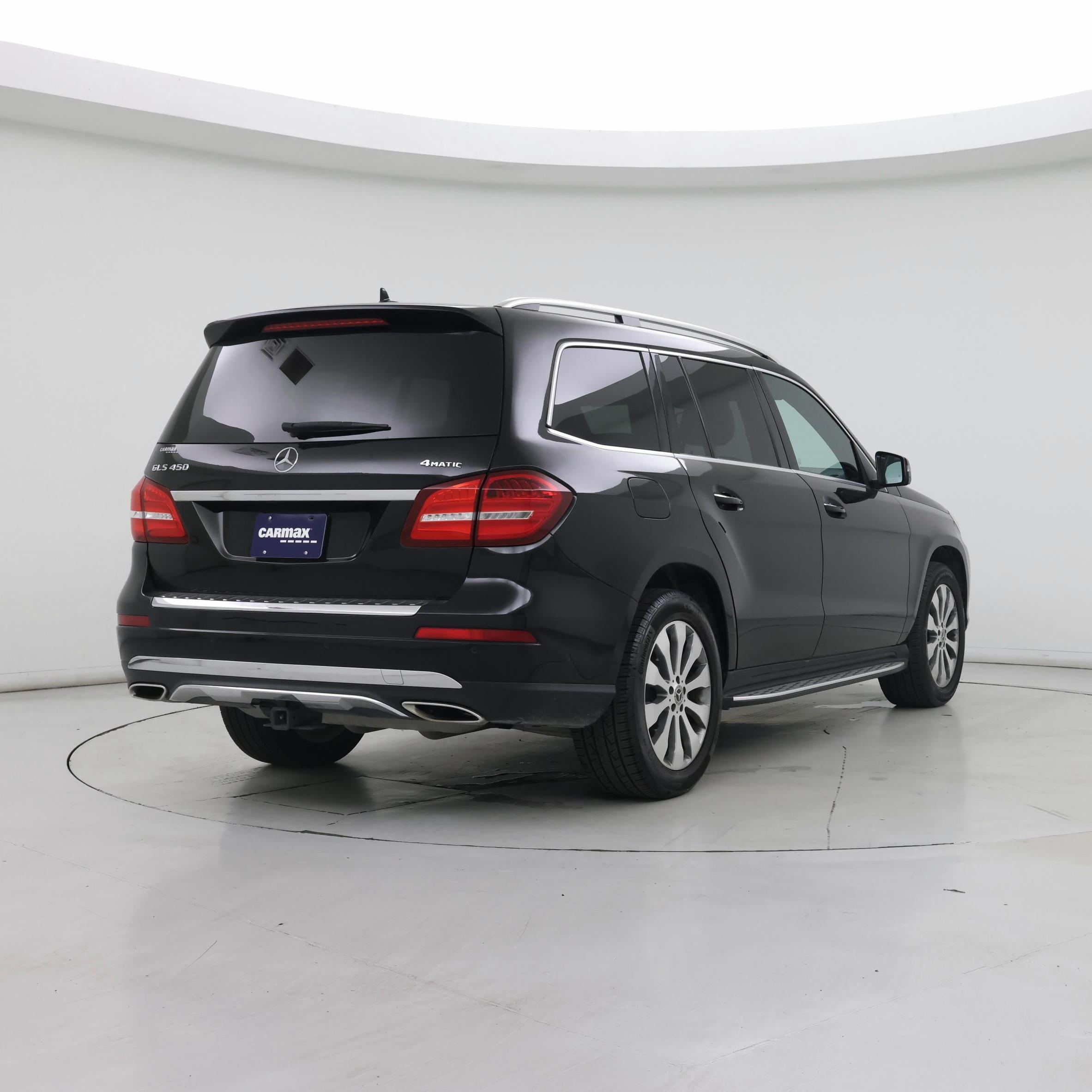 Thumbnail: 2017 Mercedes-Benz GLS - 8