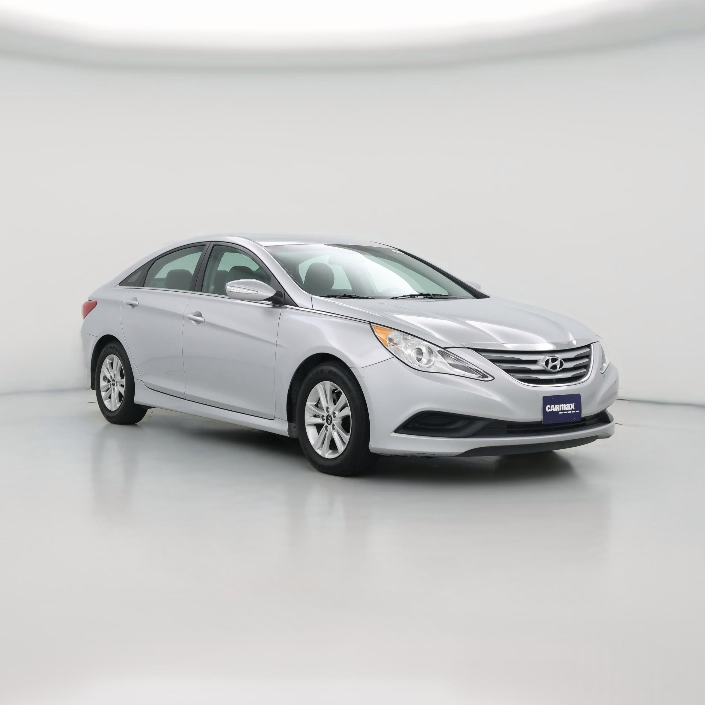 Thumbnail: 2014 Hyundai Sonata - 1