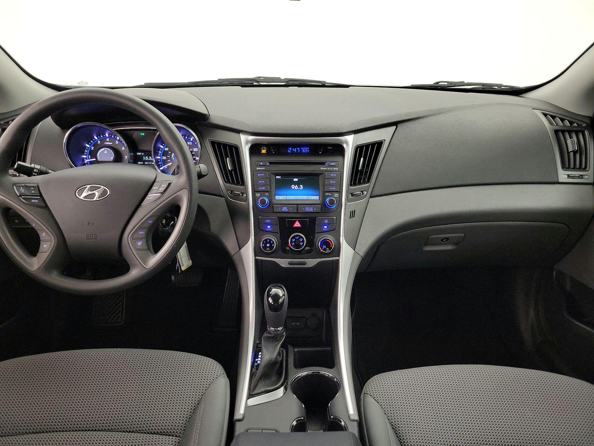 Thumbnail: 2014 Hyundai Sonata - 9