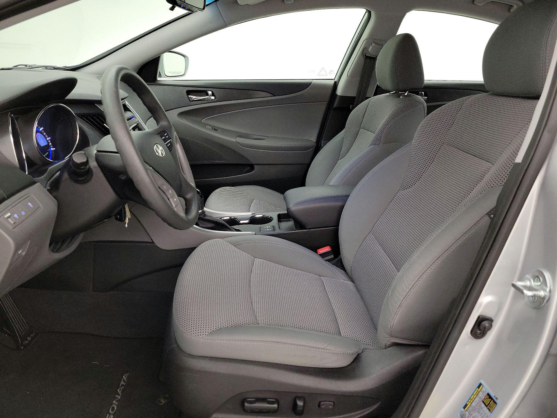 Thumbnail: 2014 Hyundai Sonata - 11