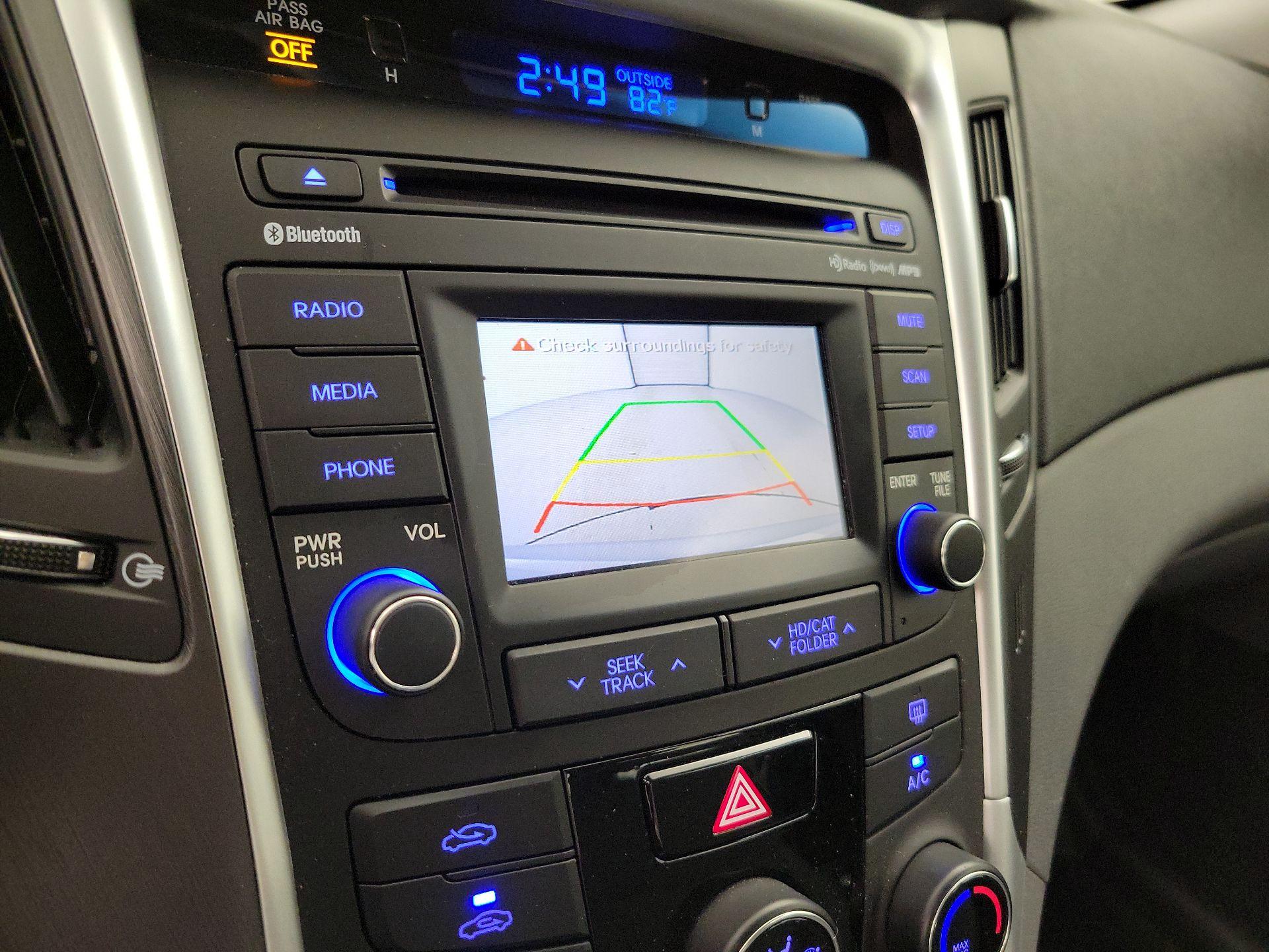 Thumbnail: 2014 Hyundai Sonata - 14