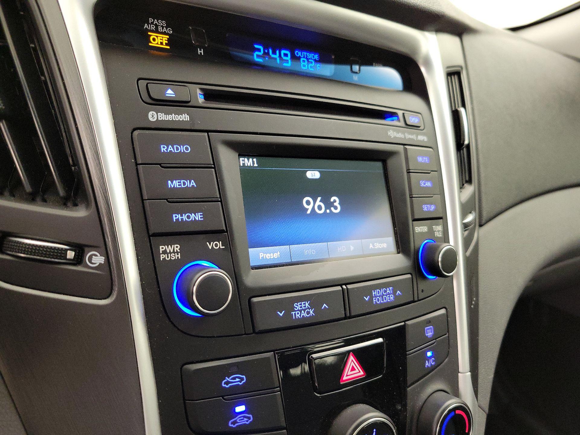 Thumbnail: 2014 Hyundai Sonata - 15