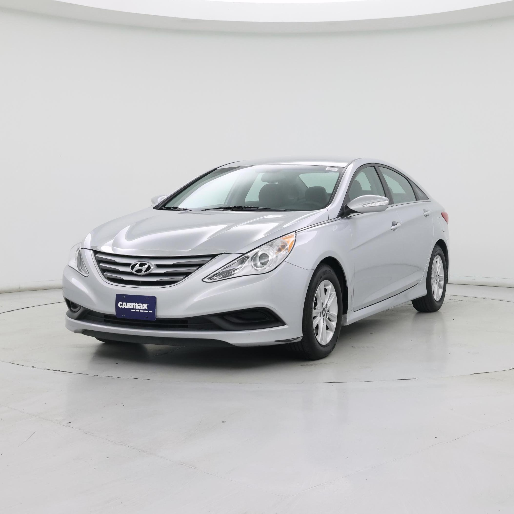 Thumbnail: 2014 Hyundai Sonata - 4