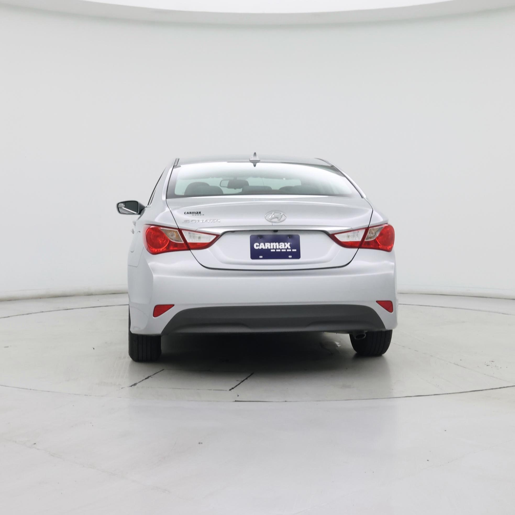 Thumbnail: 2014 Hyundai Sonata - 6