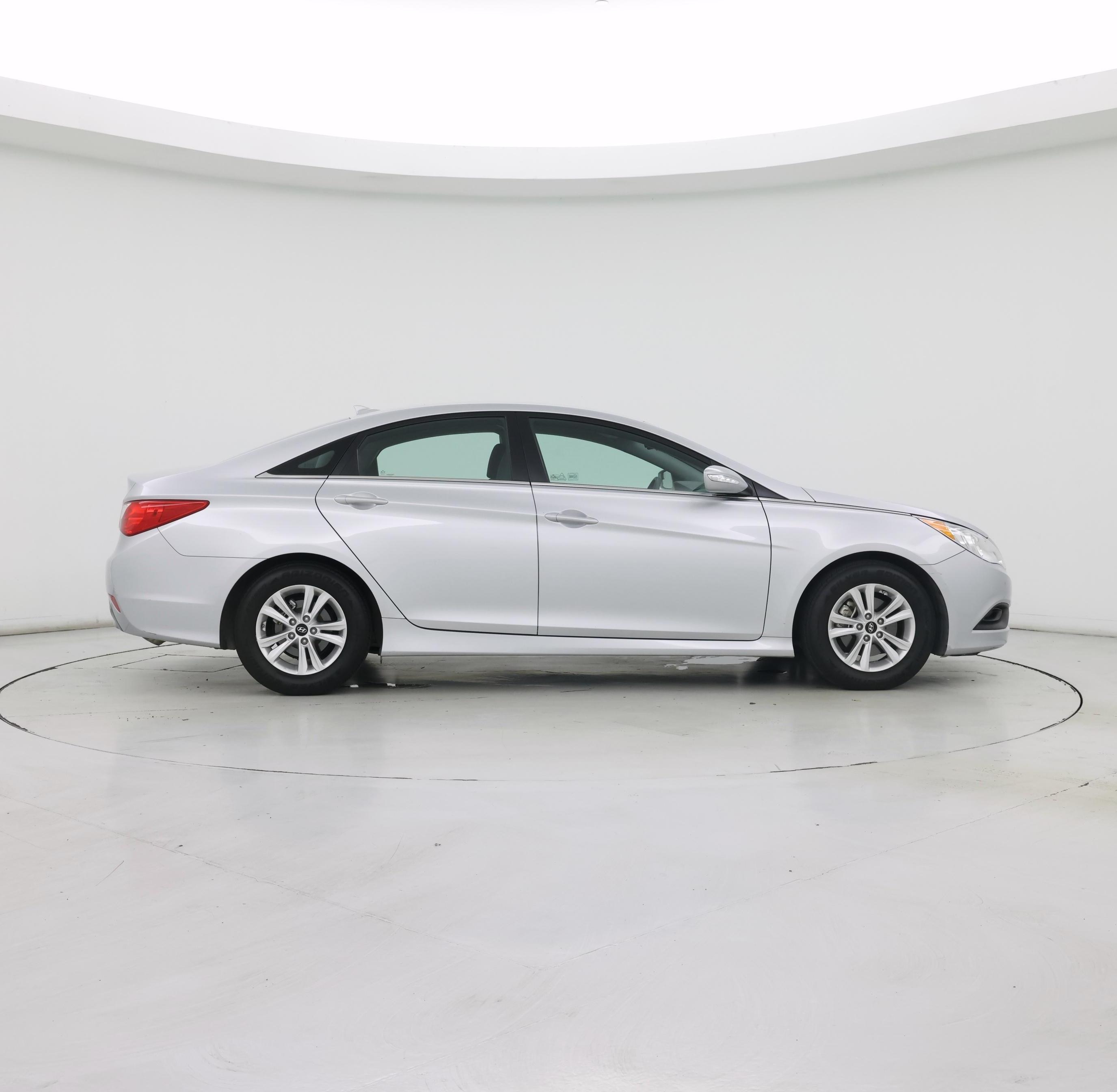 Thumbnail: 2014 Hyundai Sonata - 7